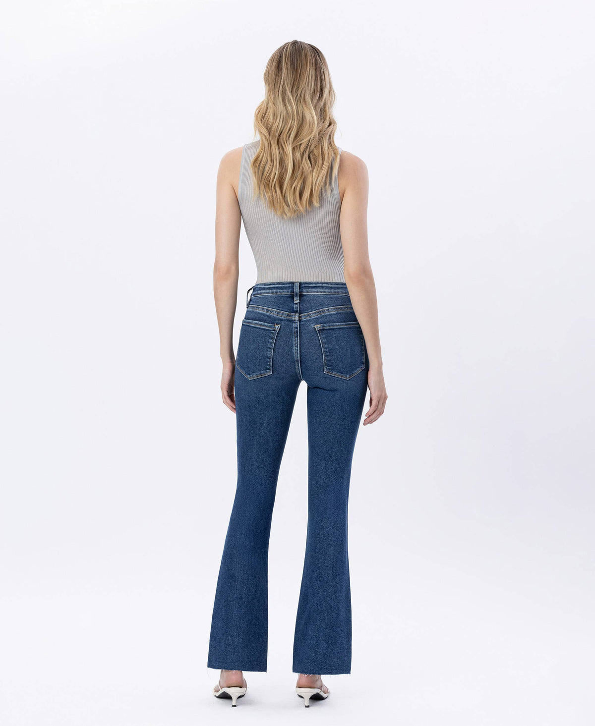 Flying Monkey Bootcut Jeans- F5751