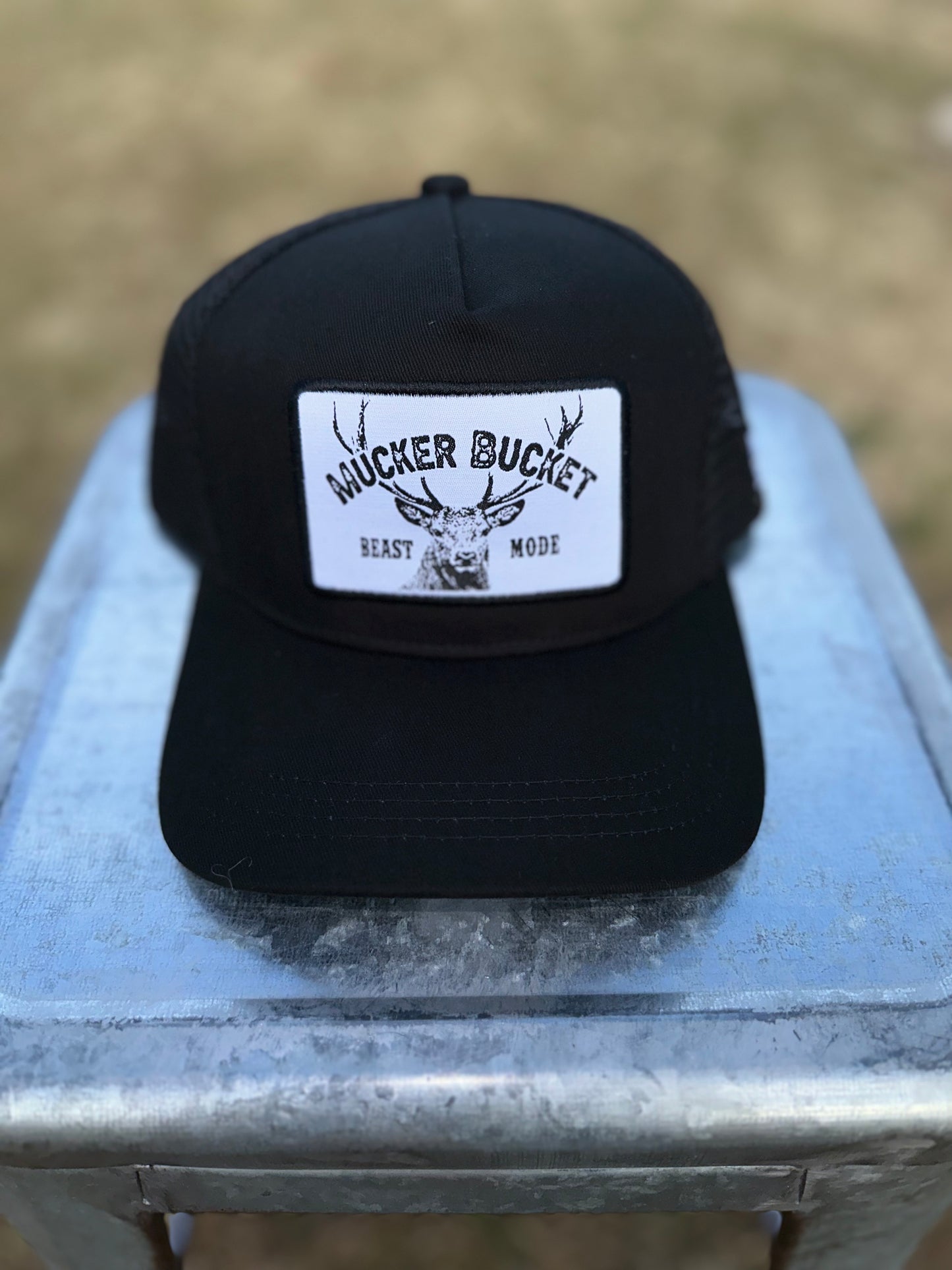 Mucker Bucket Beast Mode Hat