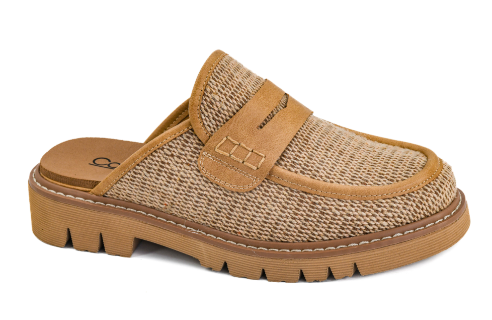 Corkys Am I Right- Raffia