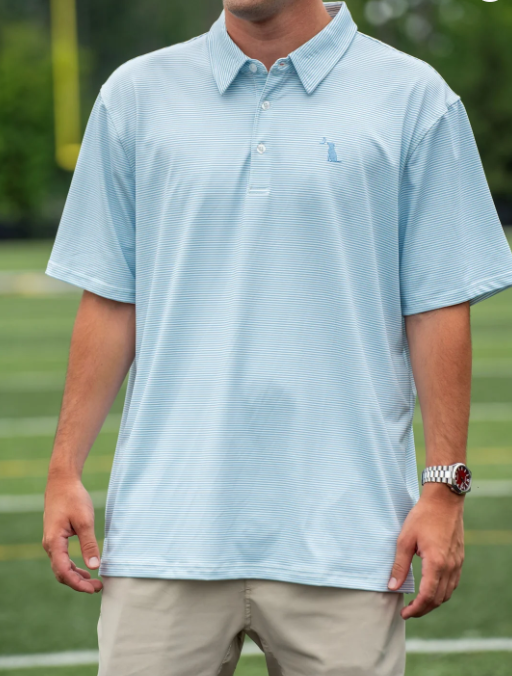 Local Boy Palms Polo- CABW