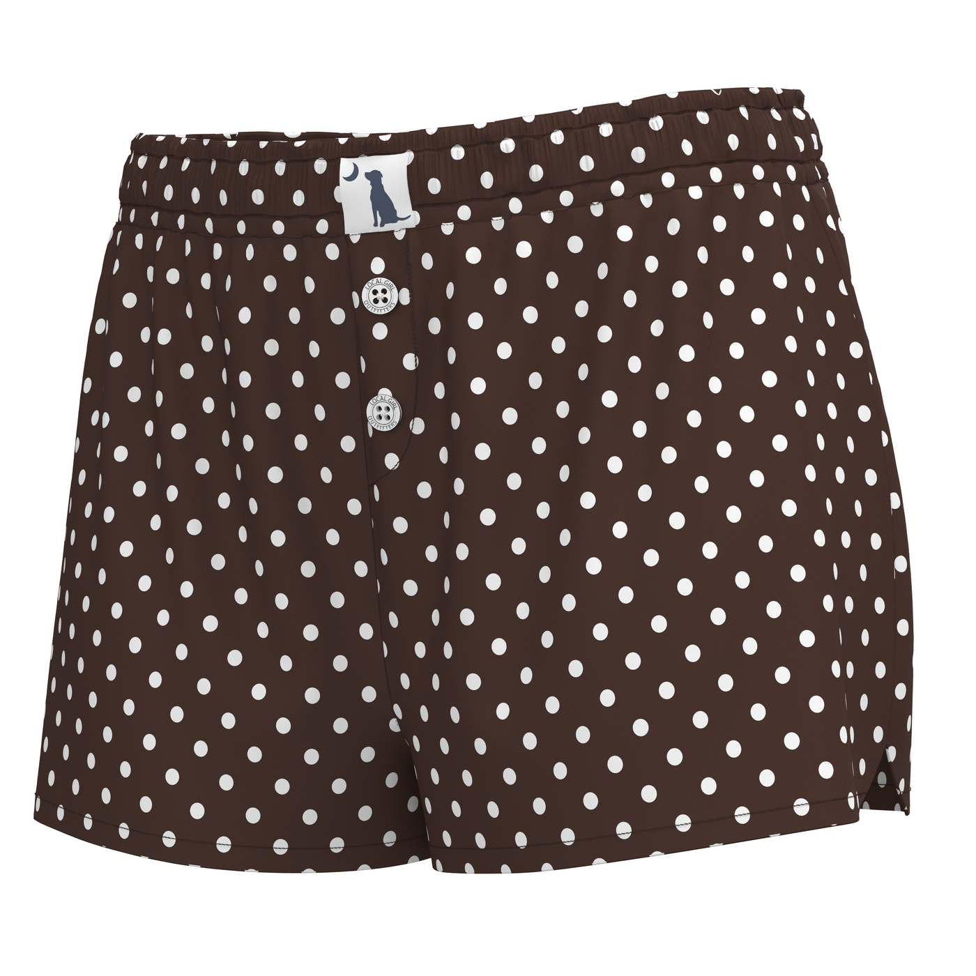 Local Girl Boxer Shorts-ESO