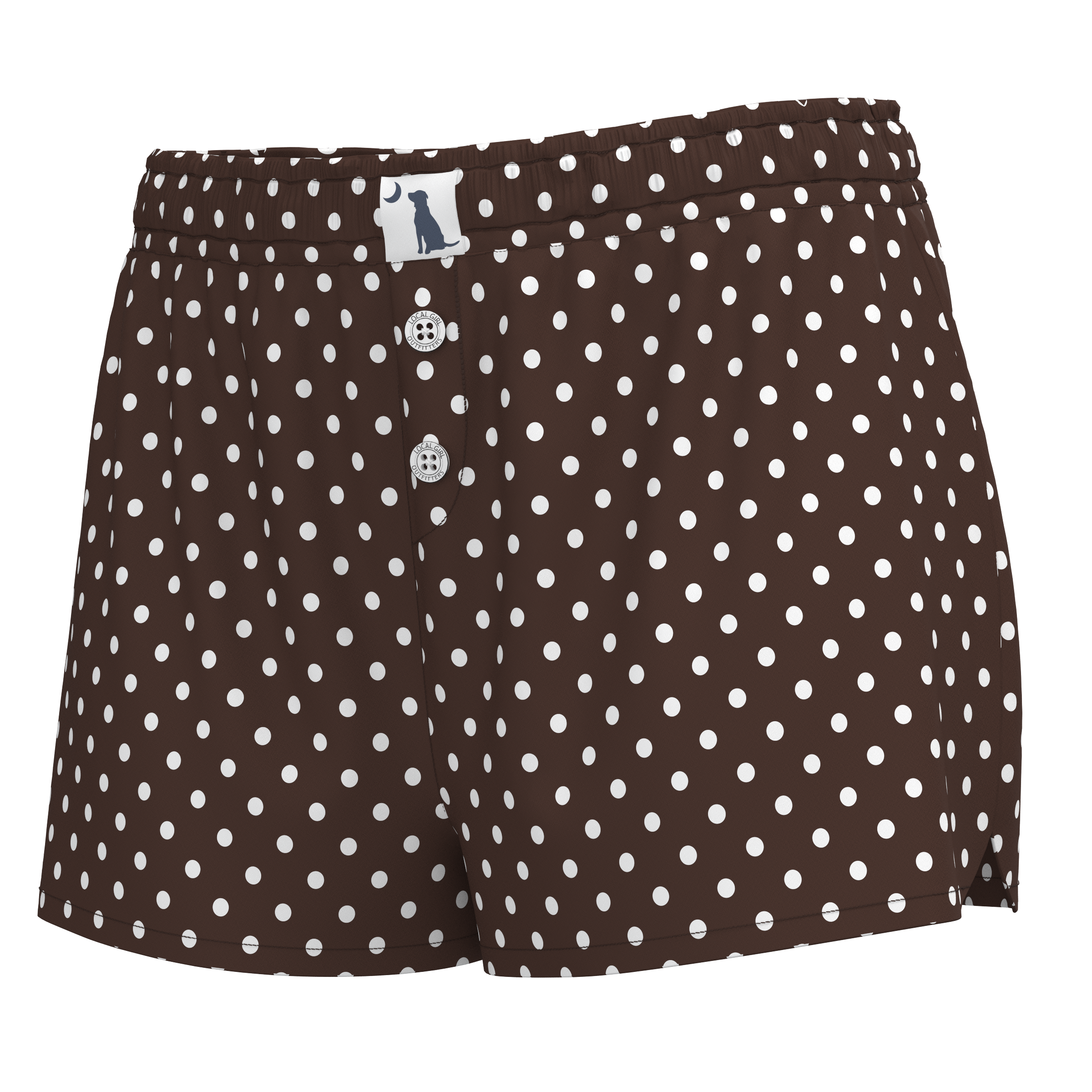 Local Girl Boxer Shorts-ESO