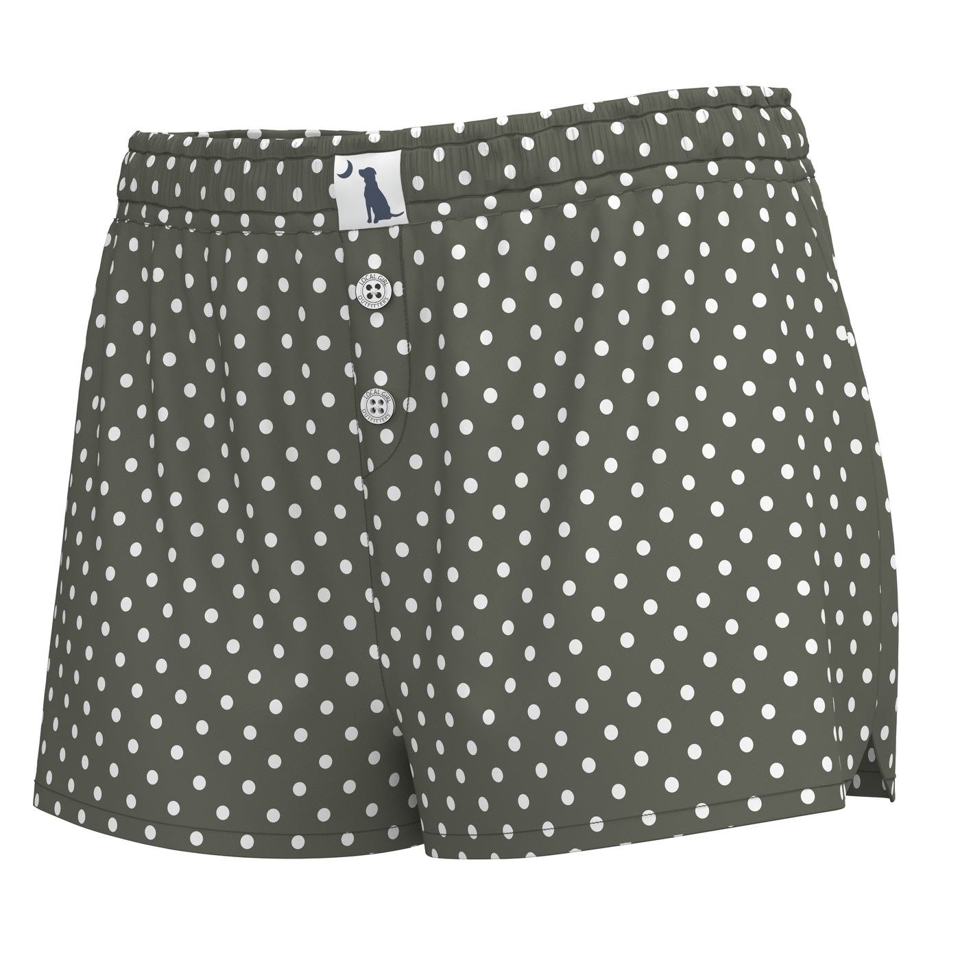 Local Girl Boxer Shorts-OLV
