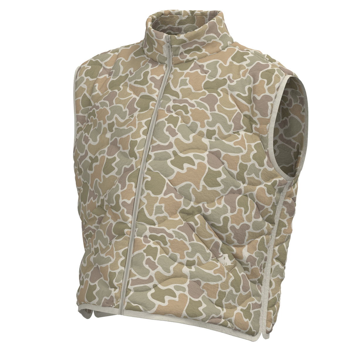 Local Girl Core Vest- FCD