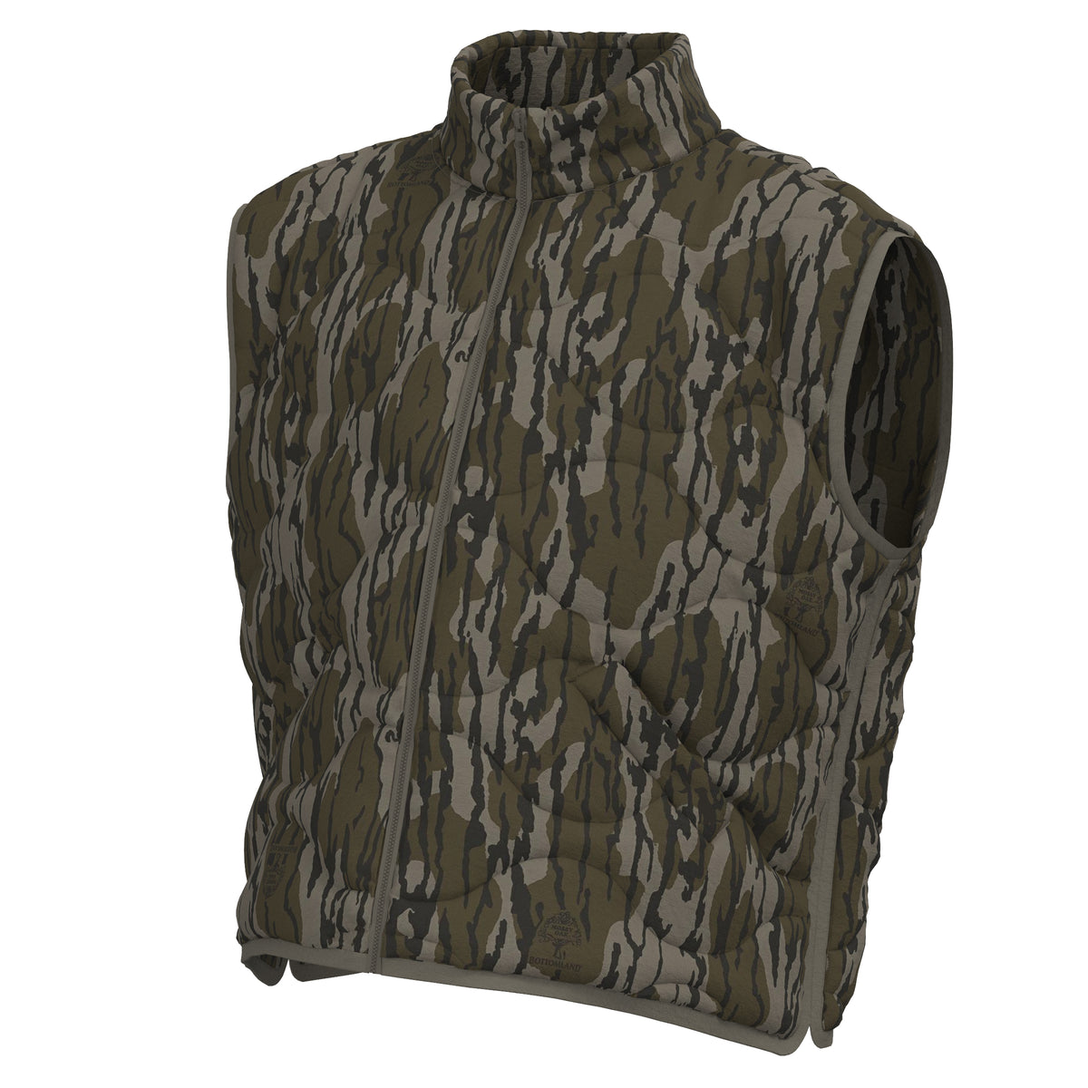 Local Girl Core Vest- OBLD