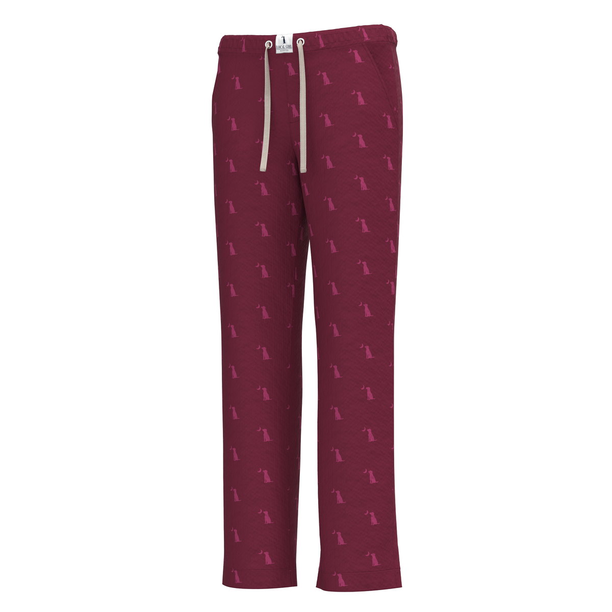 Local Girl Youth Pajama Pants-BRDM
