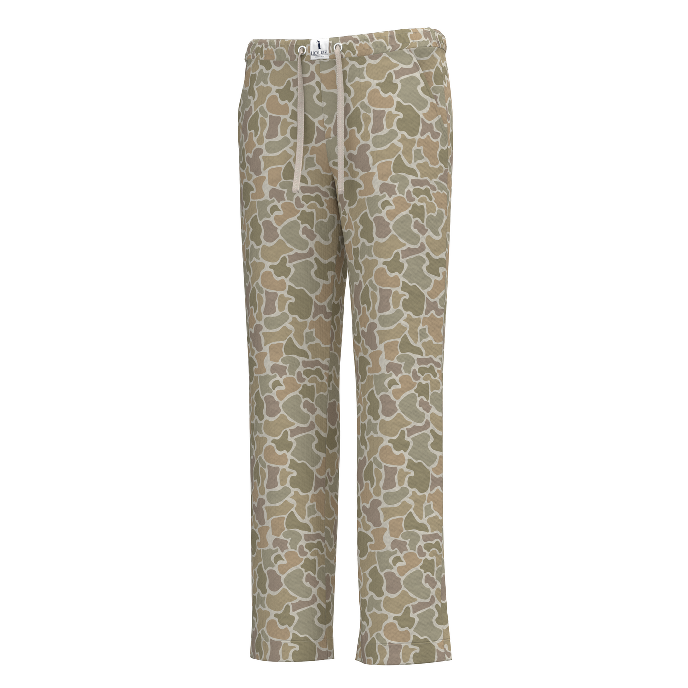 Local Girl  Pajama Pants- FCD