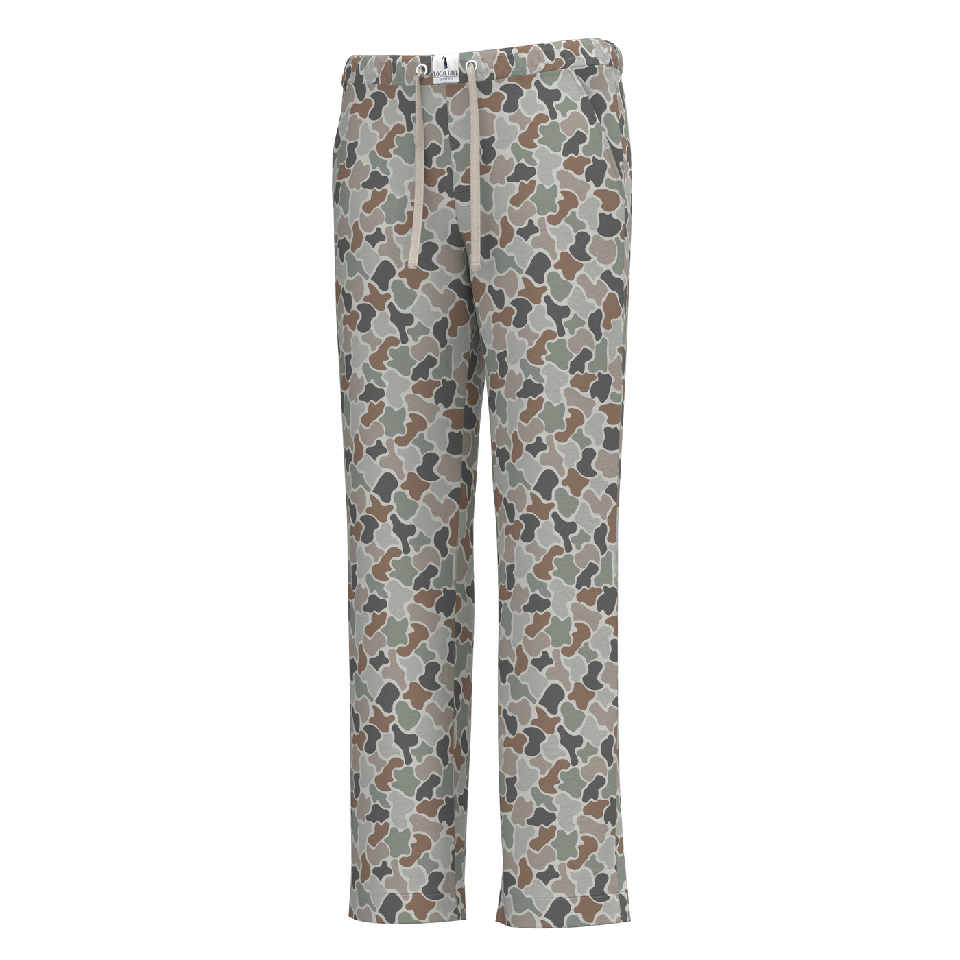 Local Girl Youth Pajama Pants- FCF