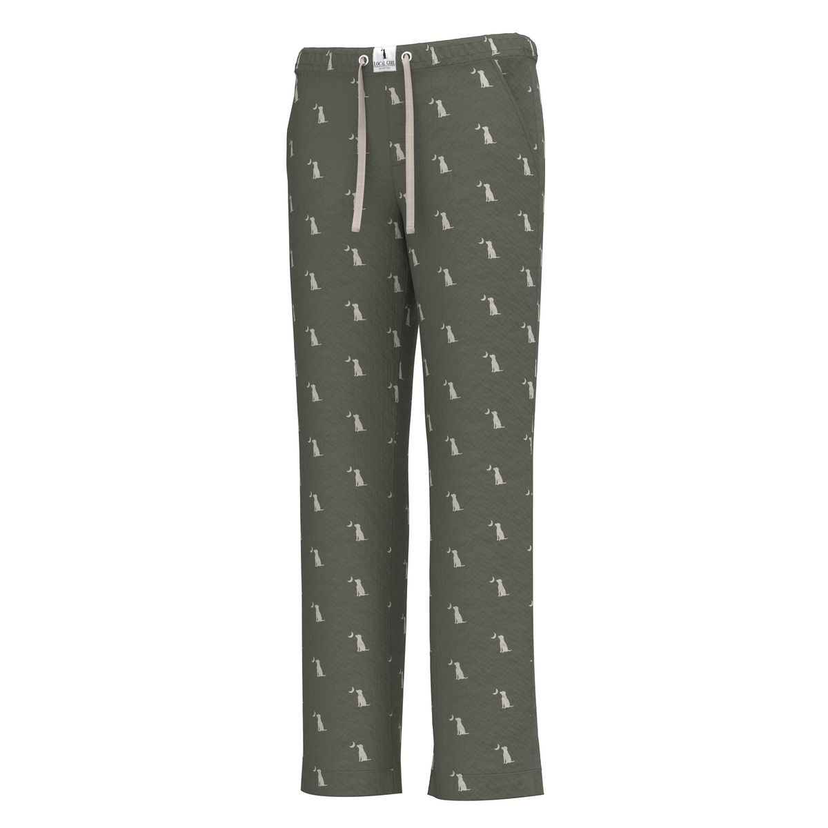 Local Girl  Pajama Pants- ODM