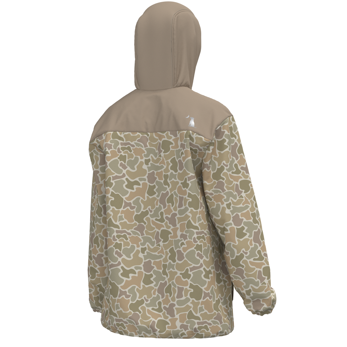 Local Girl Rain Jacket- FCD