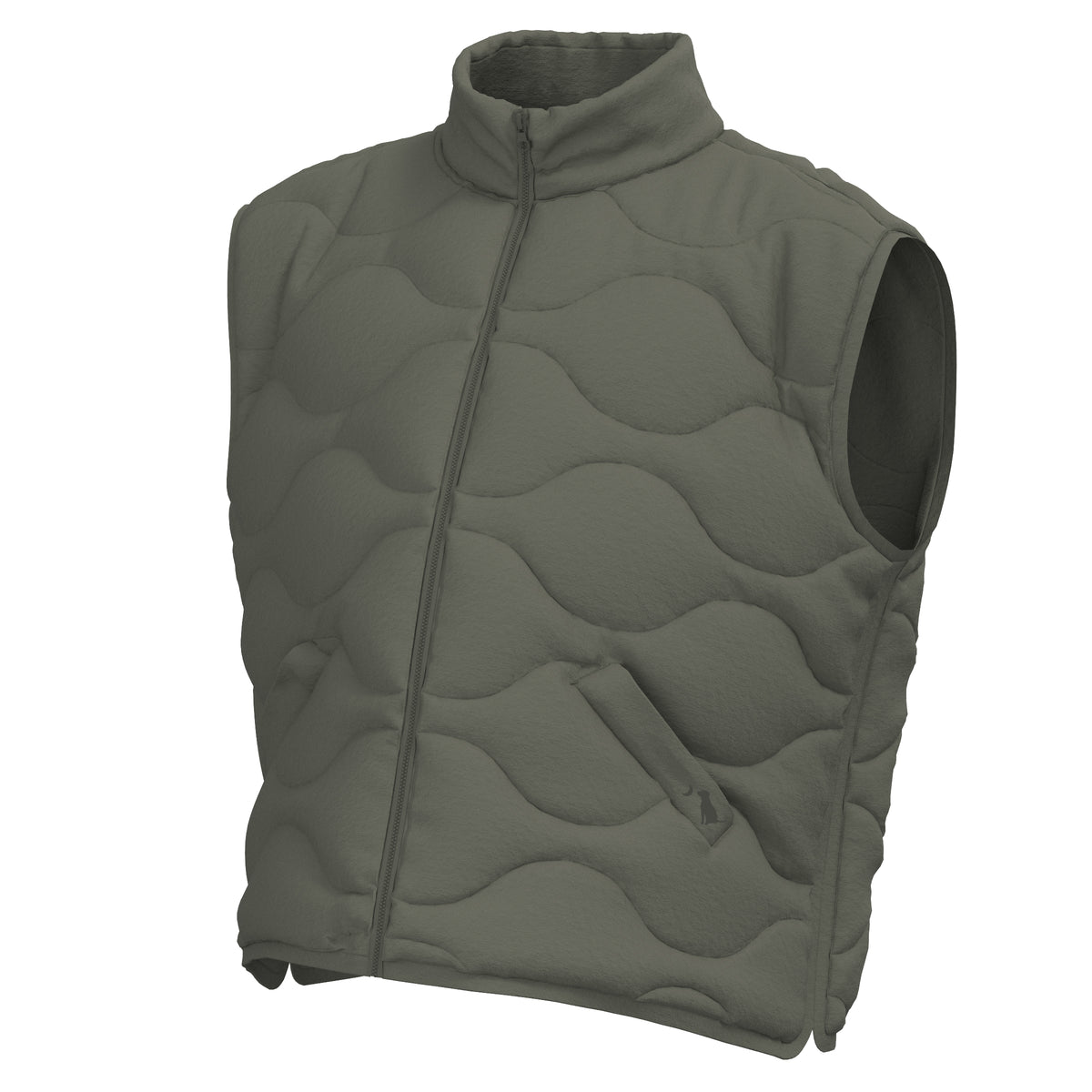 Local Girl Core Vest- OLV