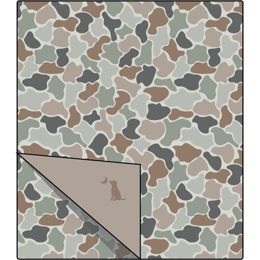 Local Boy Baby Blanket- FCF