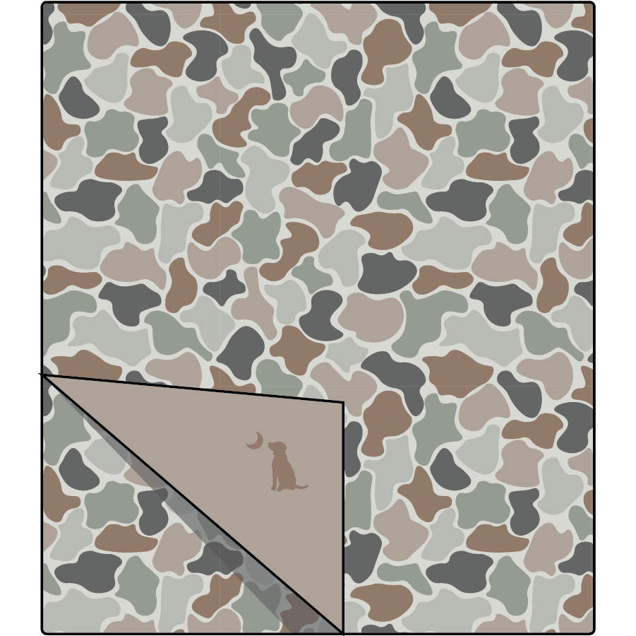 Local Boy Baby Blanket- FCF