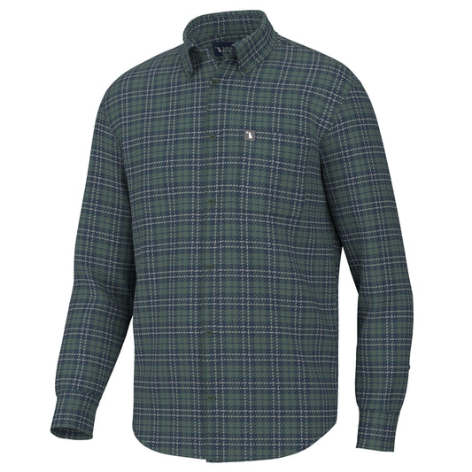 Local Boy Youth Hilton Stretch Flannel- SGNG