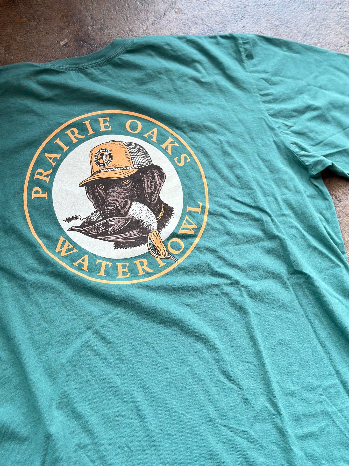 Prairie Oaks The Guide Tee