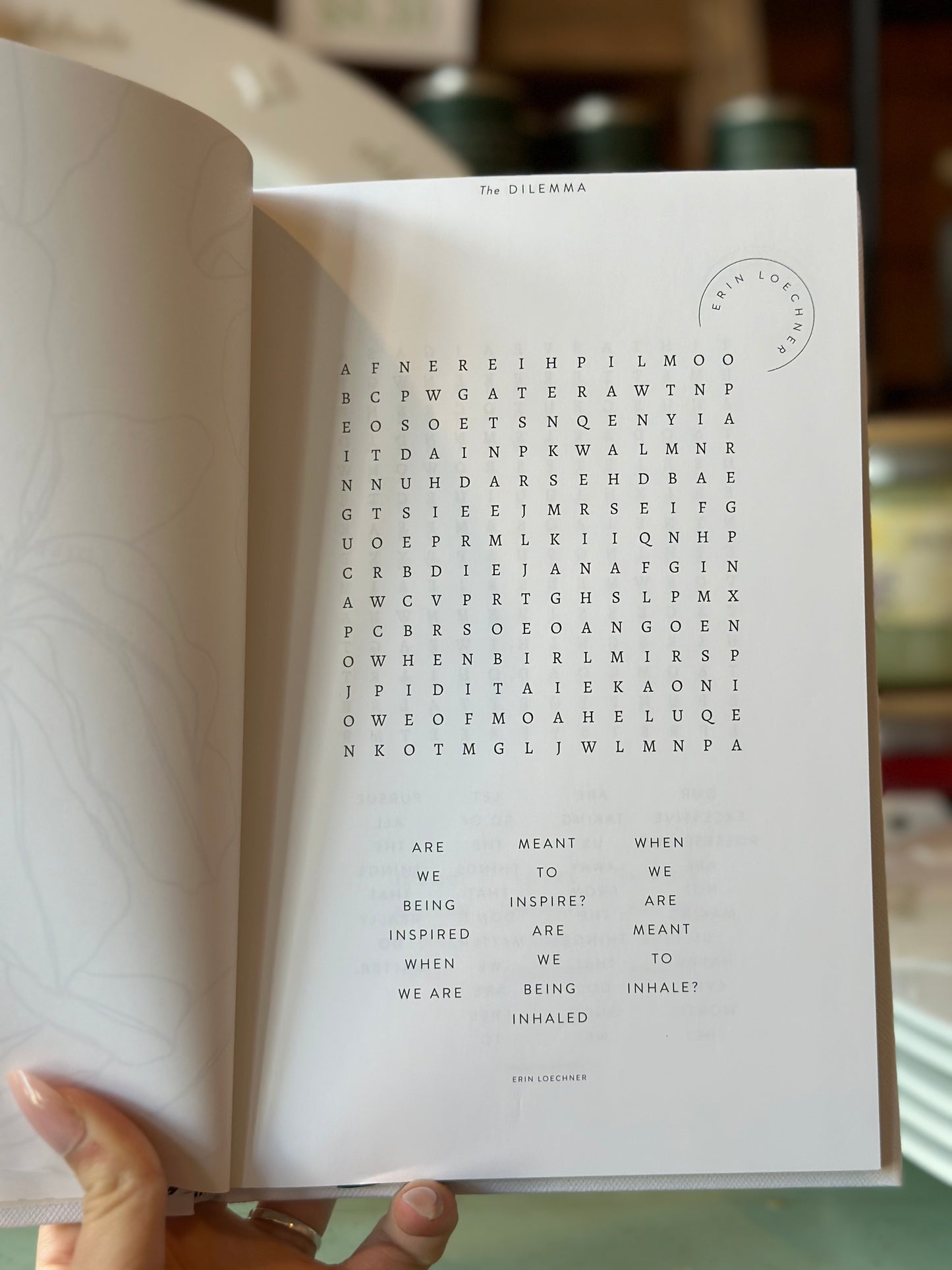 The Wordsearch Book- Rest
