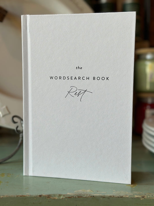 The Wordsearch Book- Rest