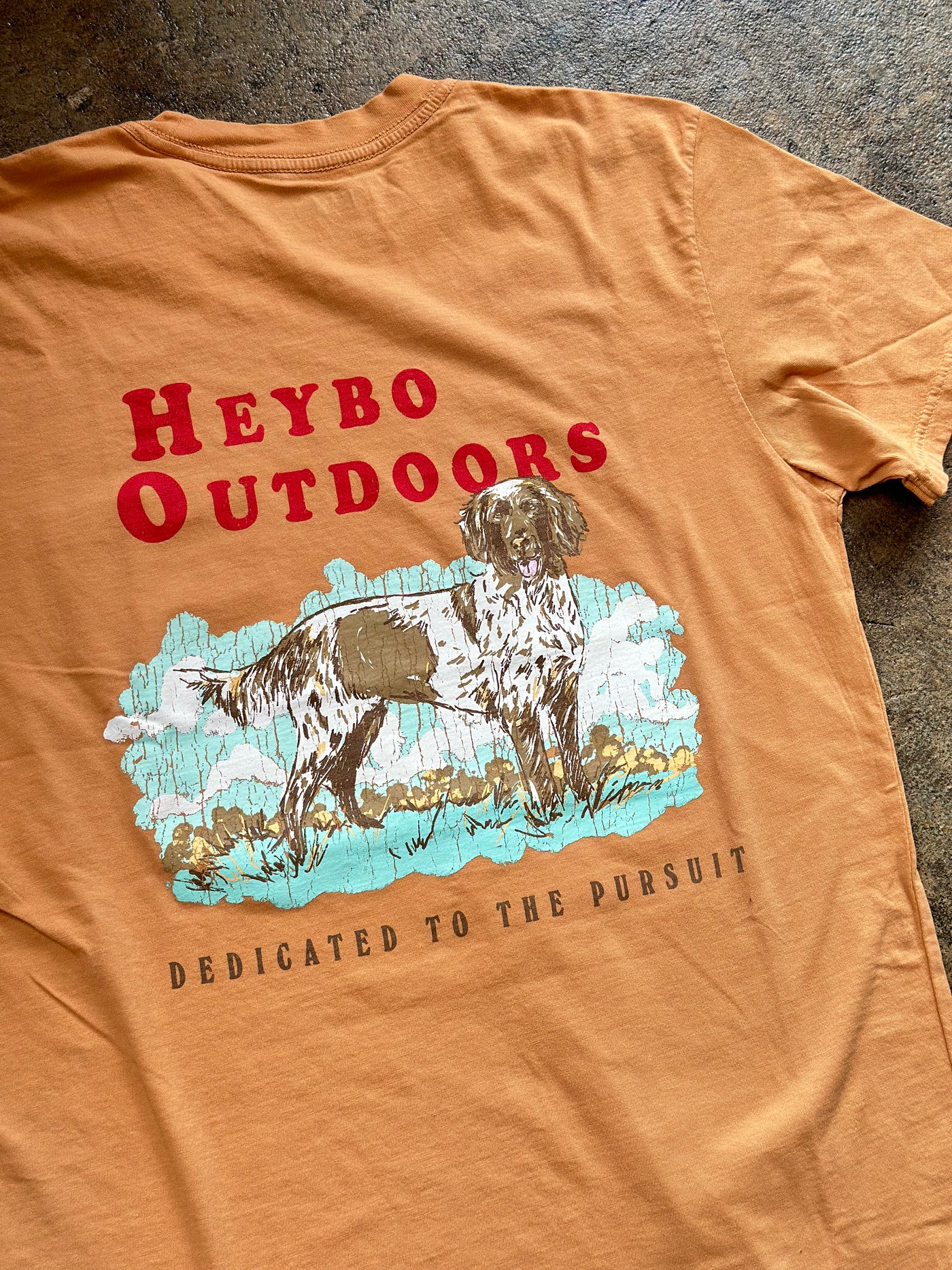 Heybo English Cocker- Sandstone