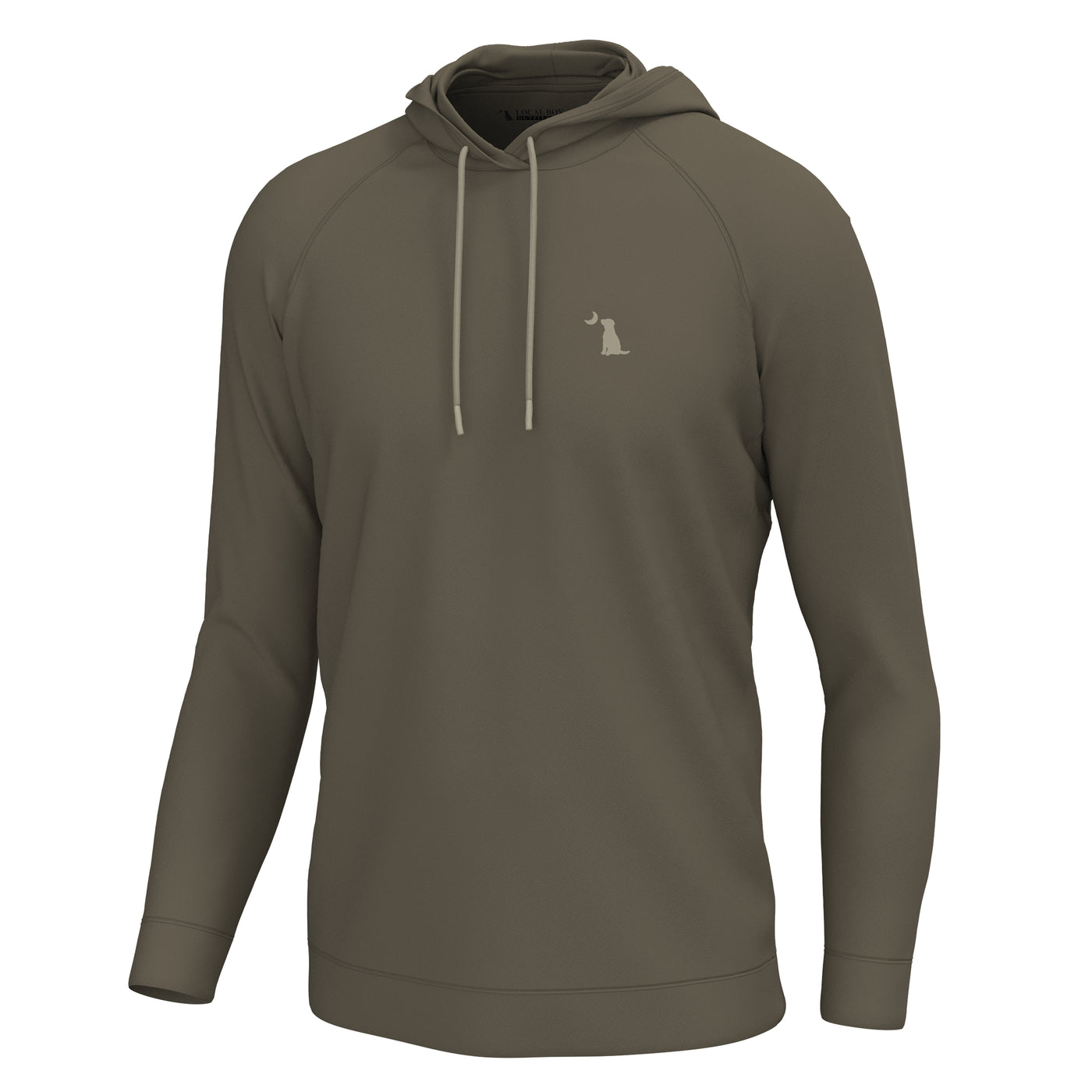 Local Boy Hemlock Hoodie - DTN