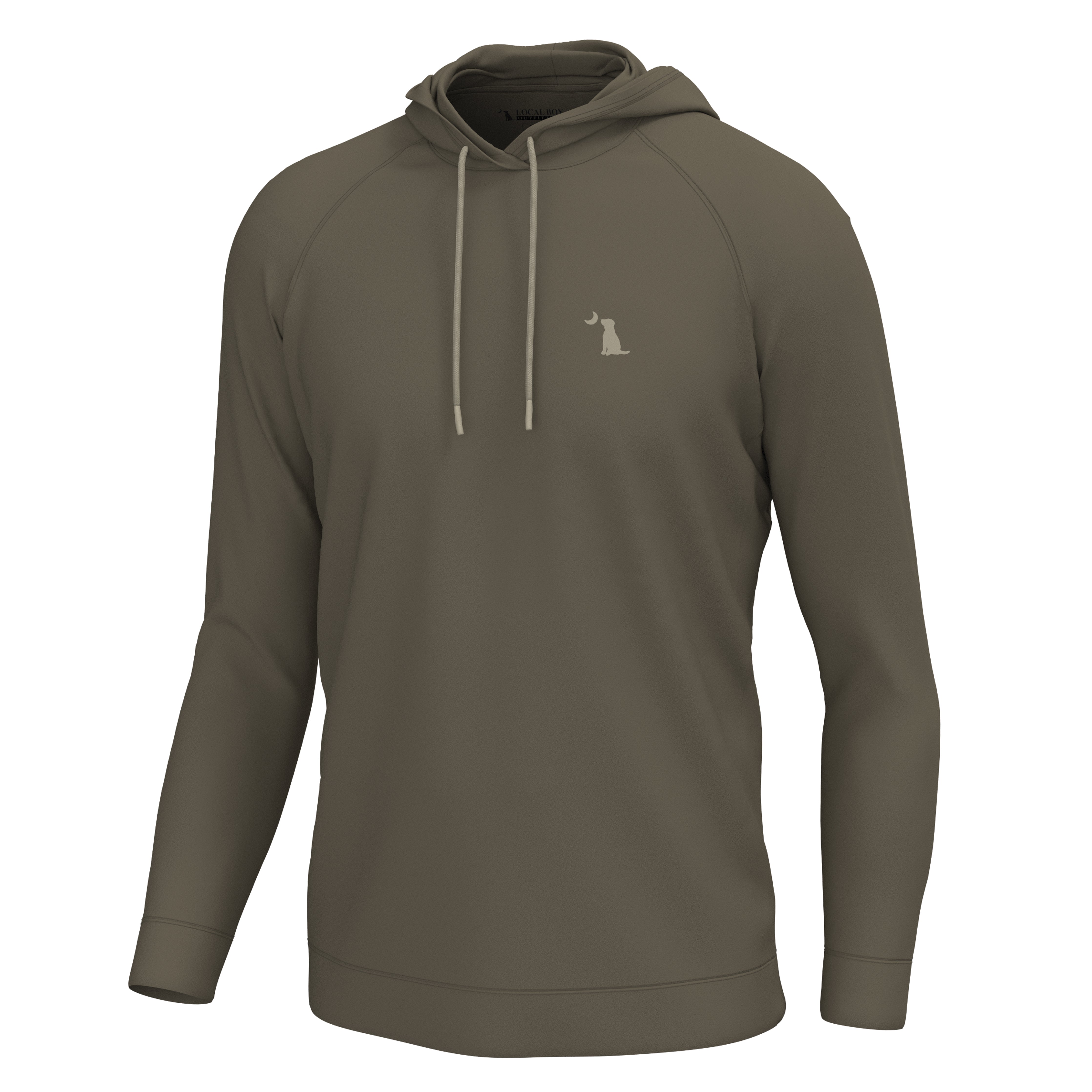 Local Boy Hemlock Hoodie - DTN