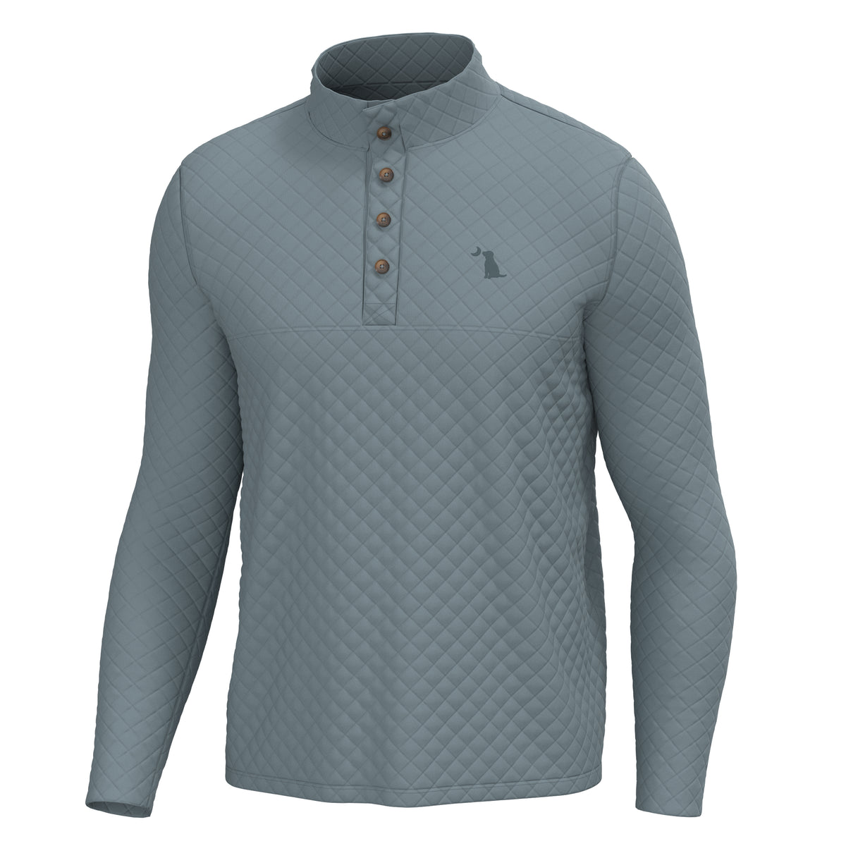 Local Boy Youth Heritage Pullover- SLT