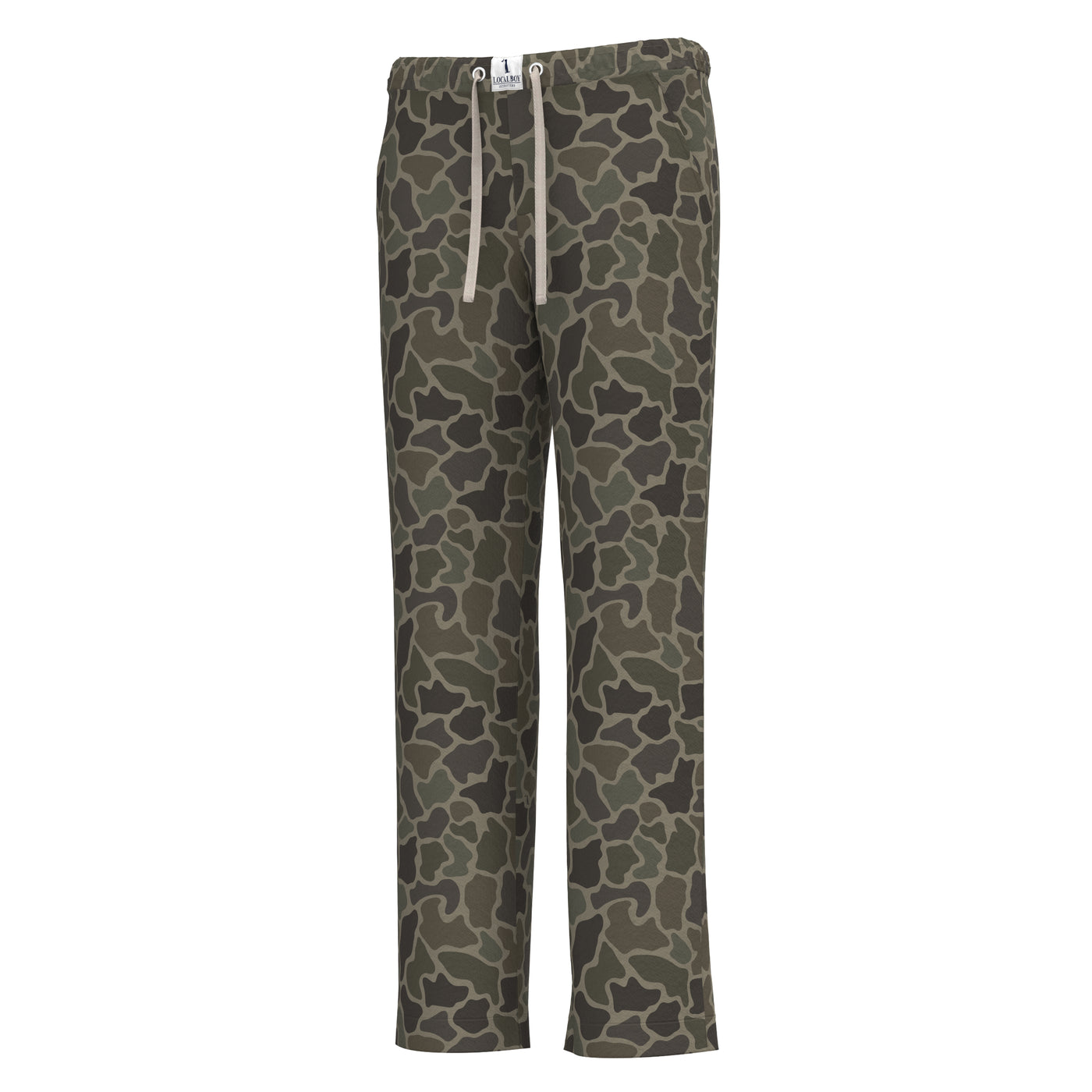 Local Boy Pajama Pants- BCM