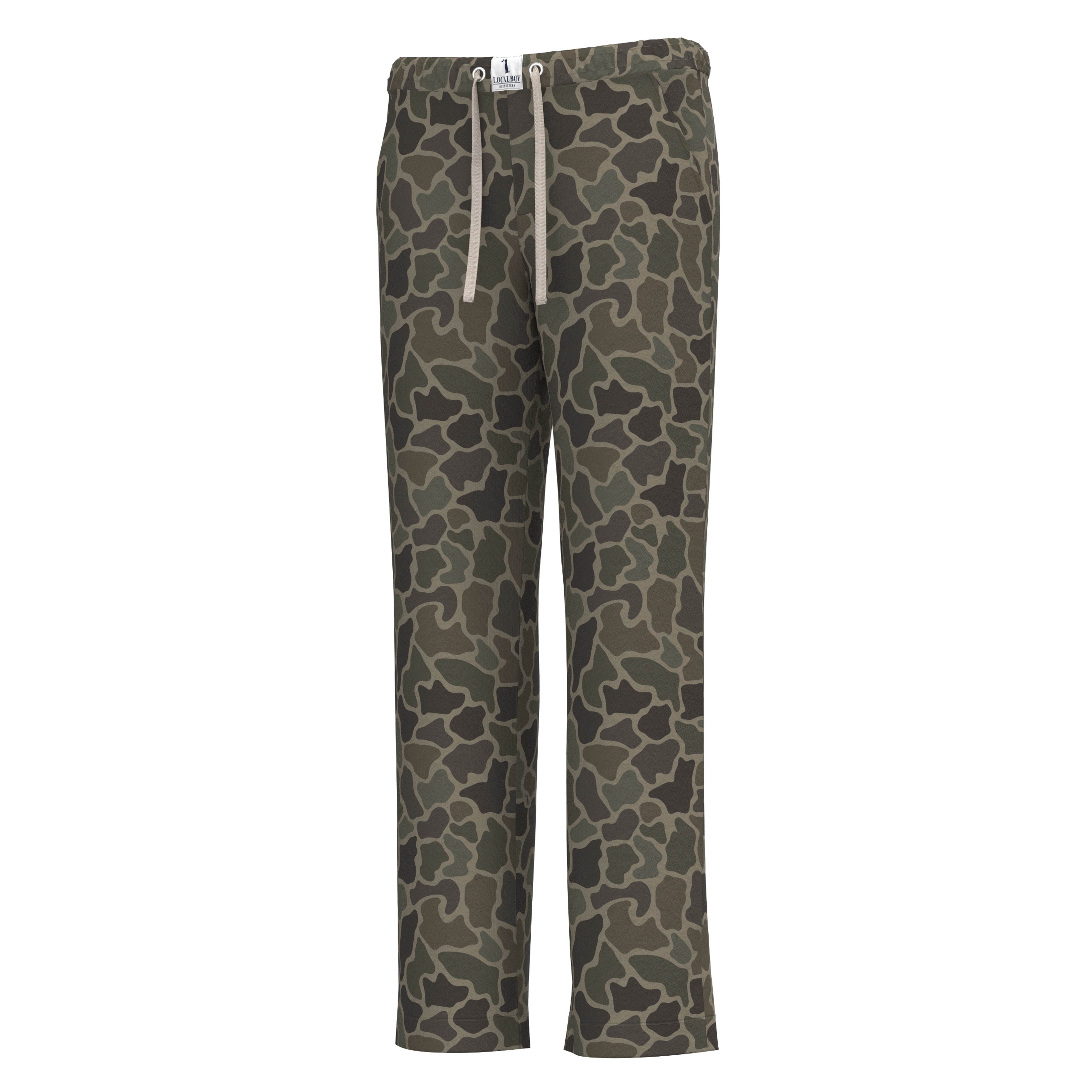 Local Boy Youth Pajama Pants- BCM