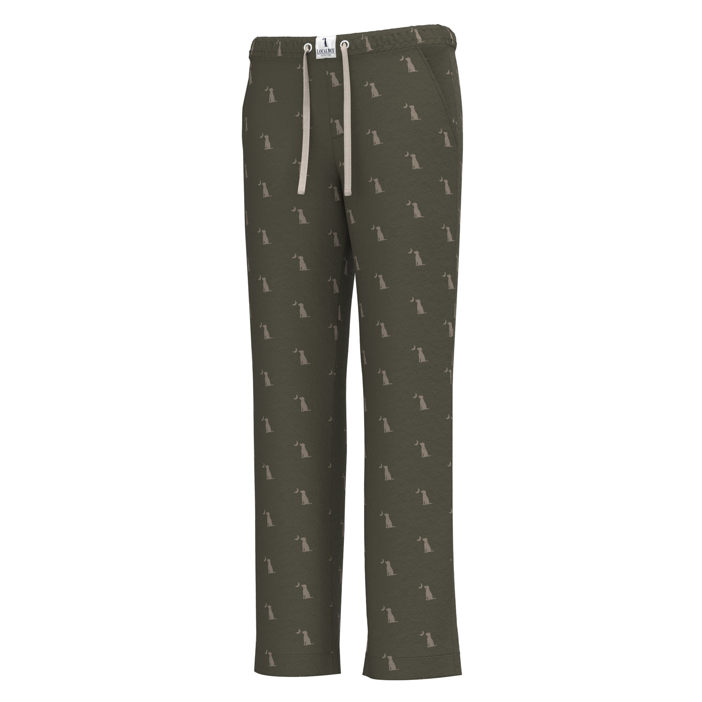Local Boy Youth Pajama Pants- CDDM