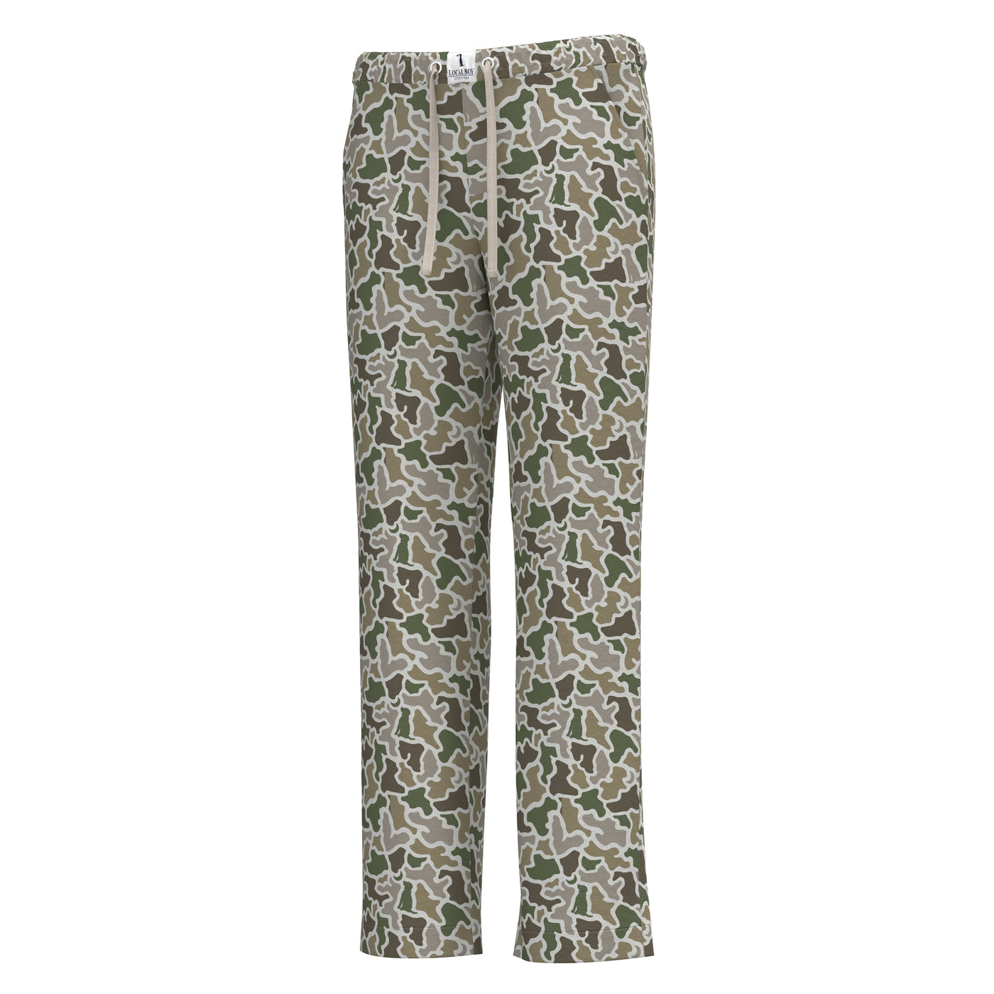 Local Boy Youth Pajama Pants- DGMC