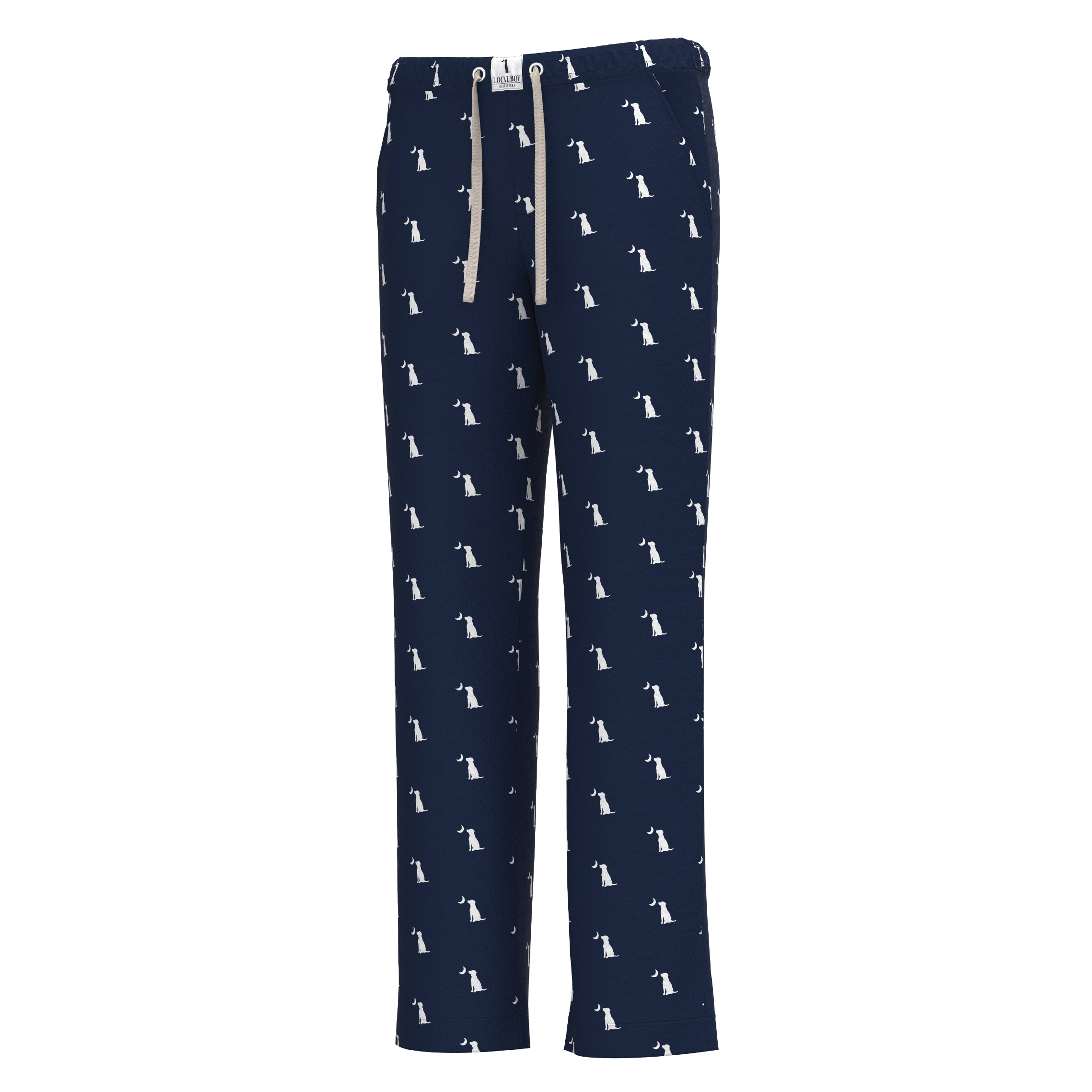 Local Boy Youth Pajama Pants- NDM