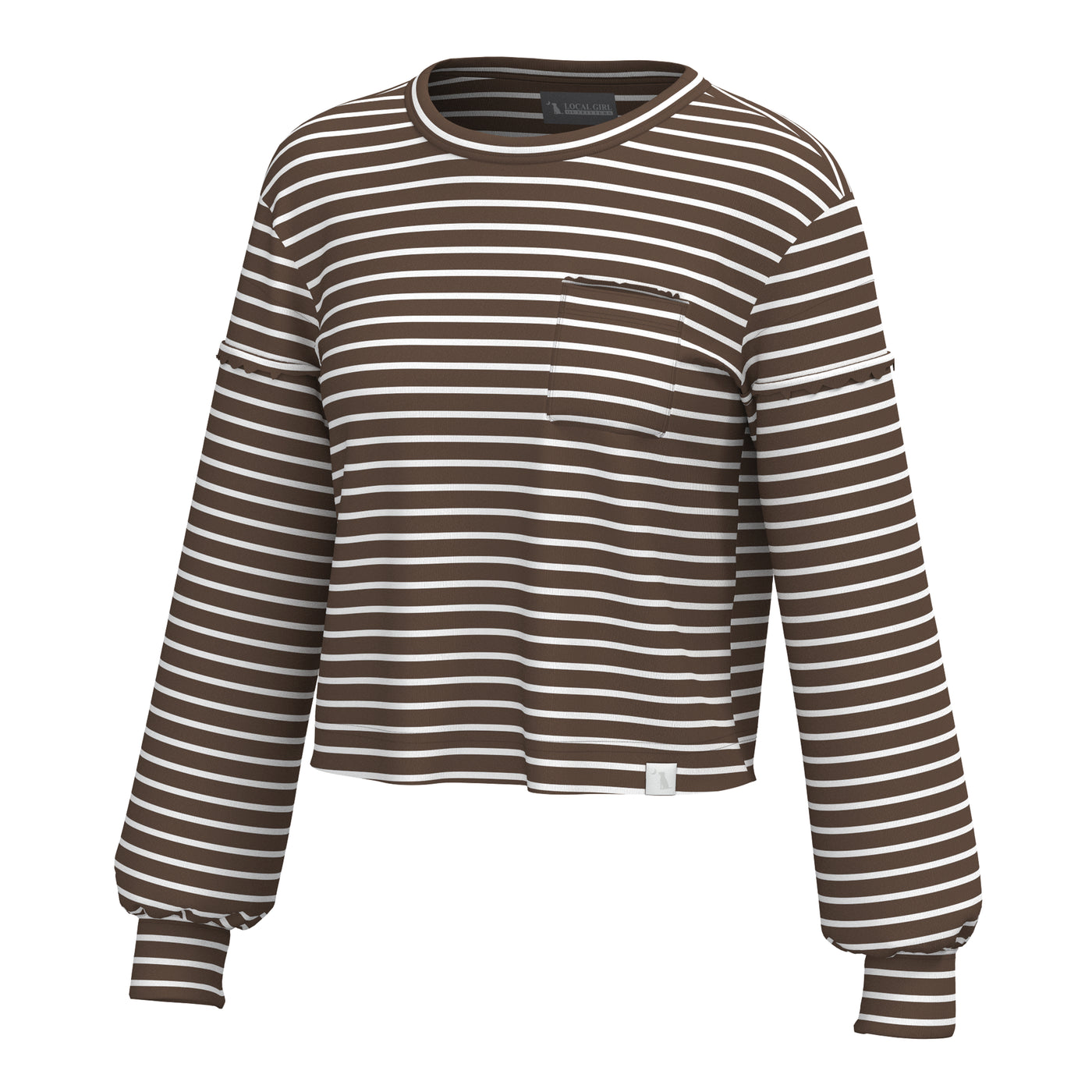 Local Girl Revive Crewneck- ESO