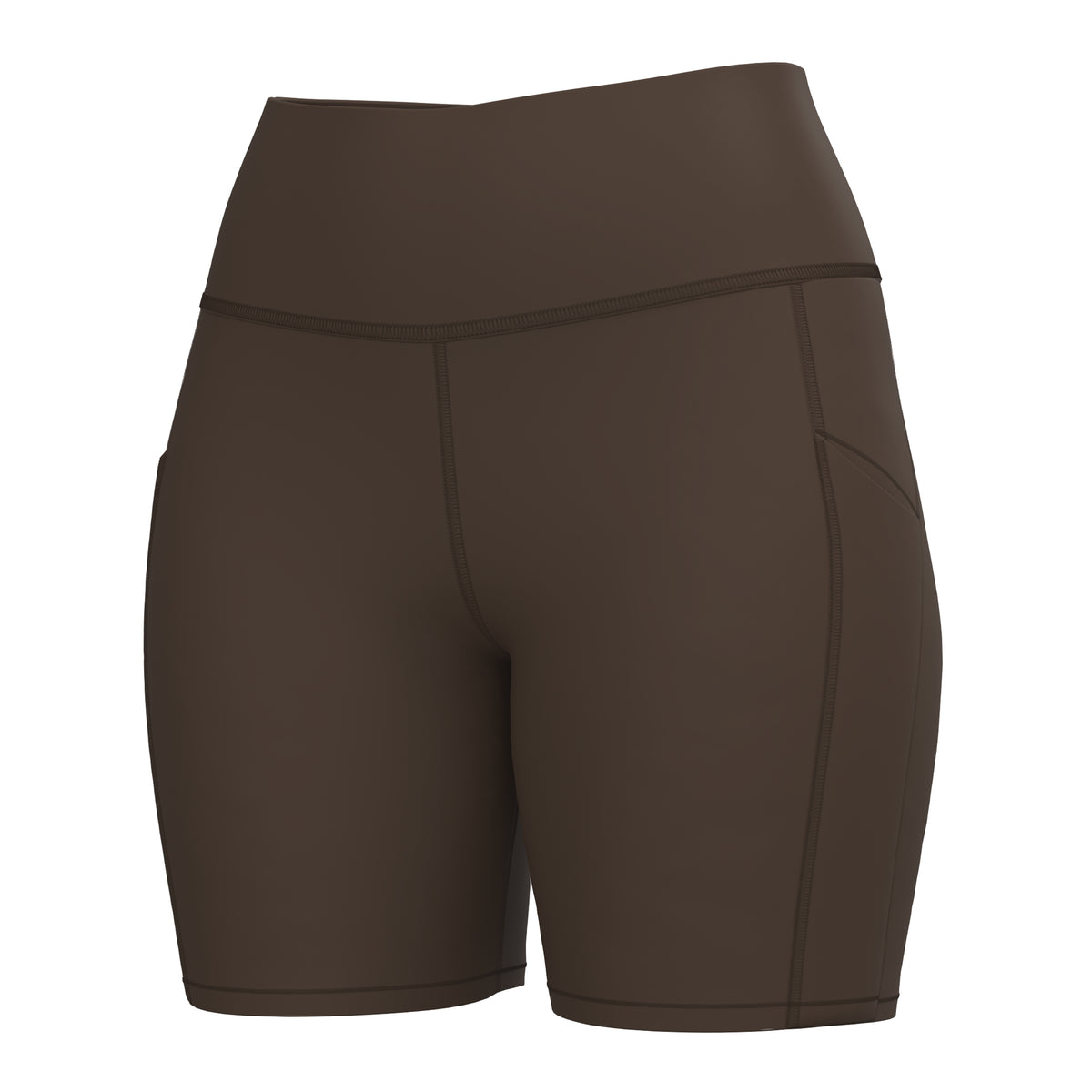 Local Girl Biker Shorts- ESO