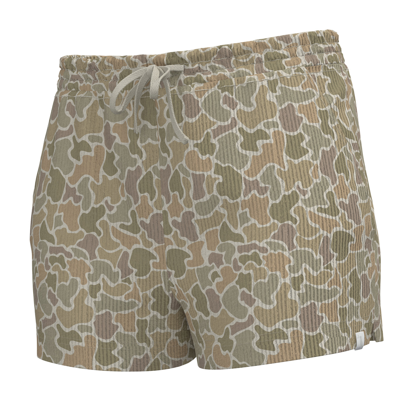 Local Girl Revive Shorts-FCD