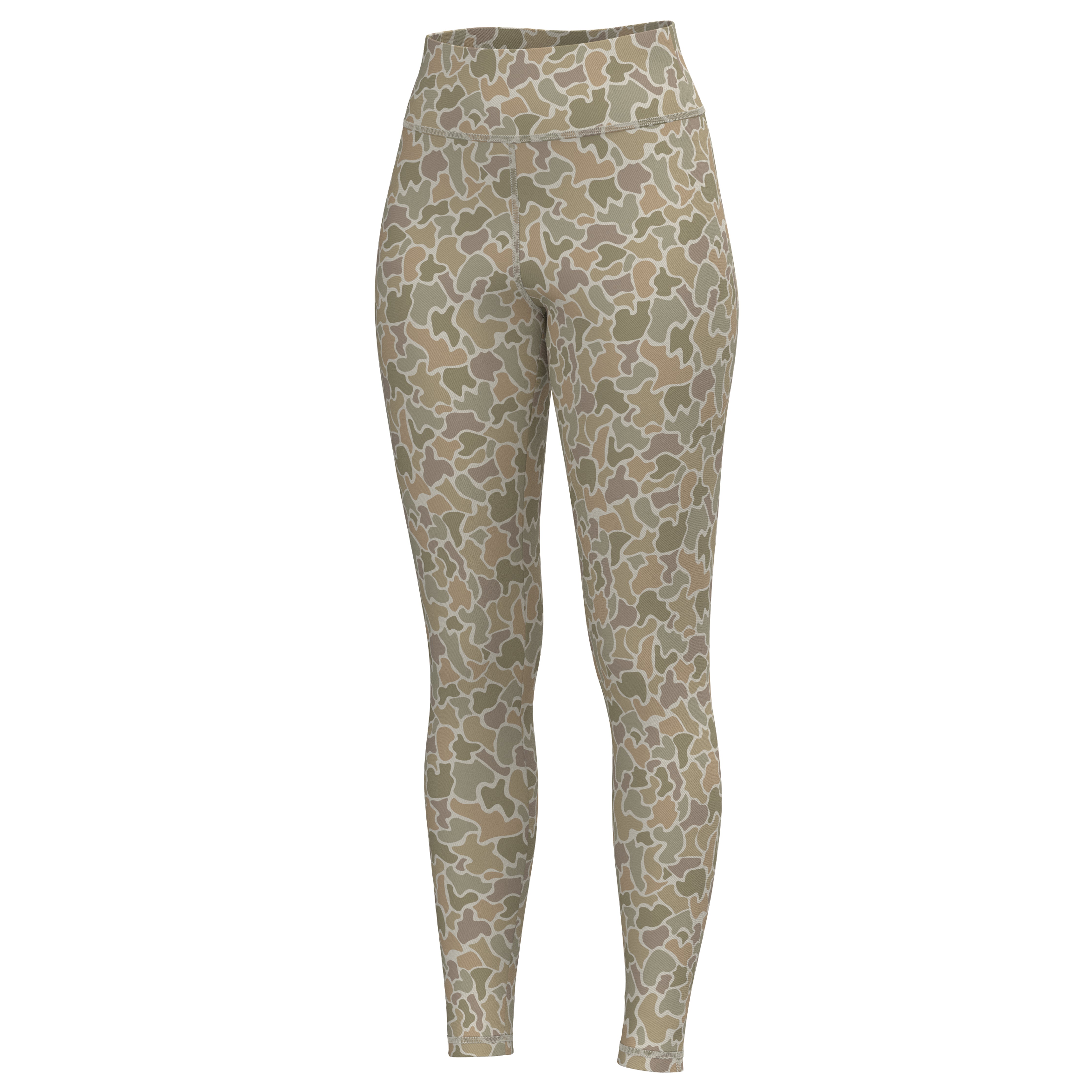 Local Girl Leggings 2.0-FCD