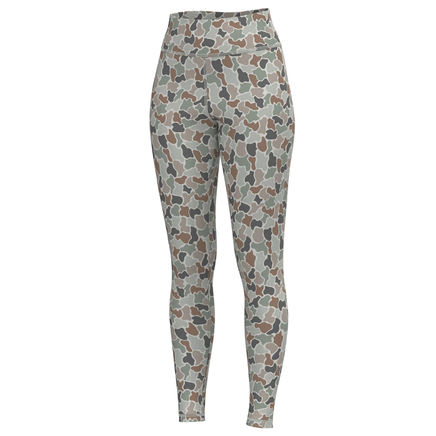 Local Girl Youth Leggings- FCF