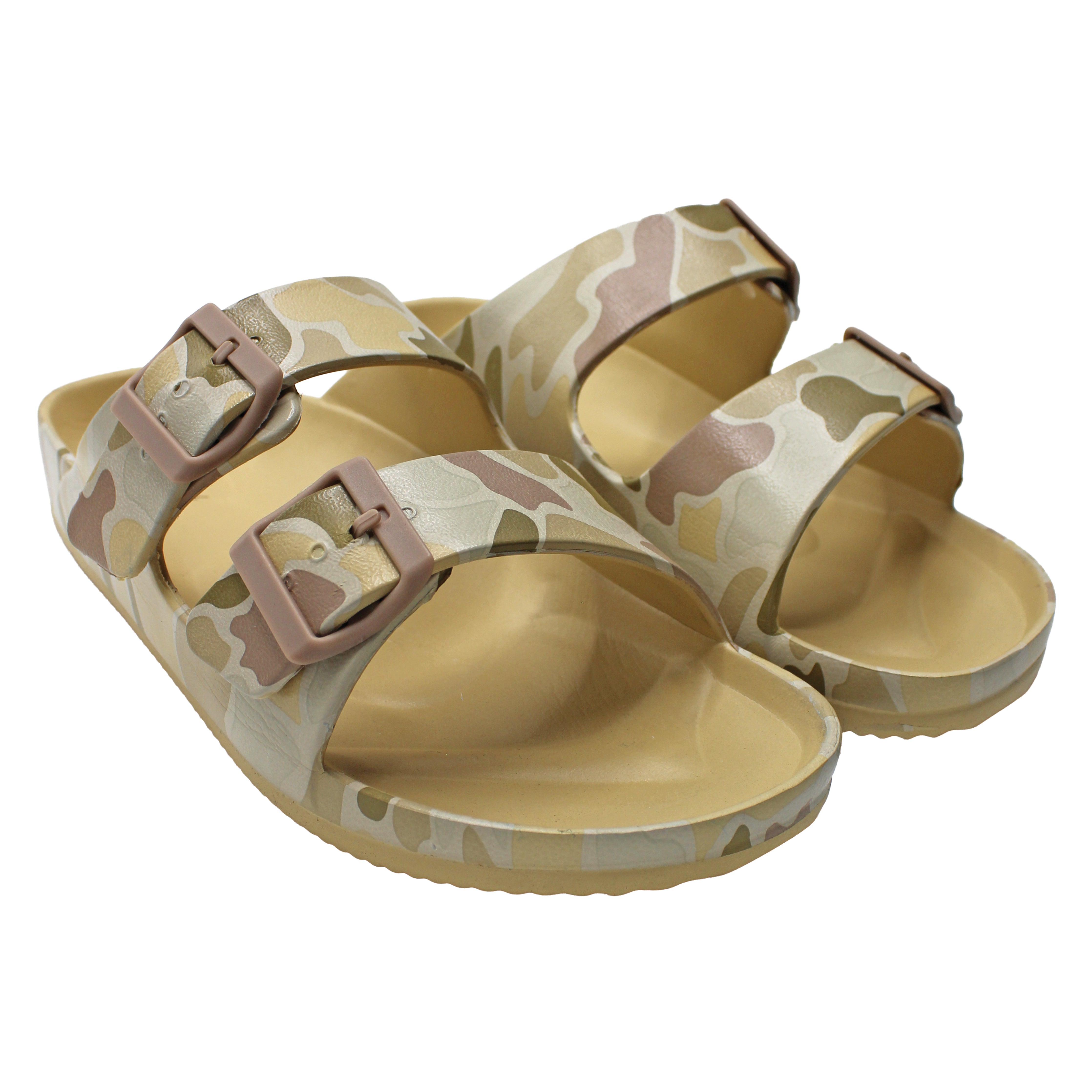 Local Girl Rubber Slides- FCD