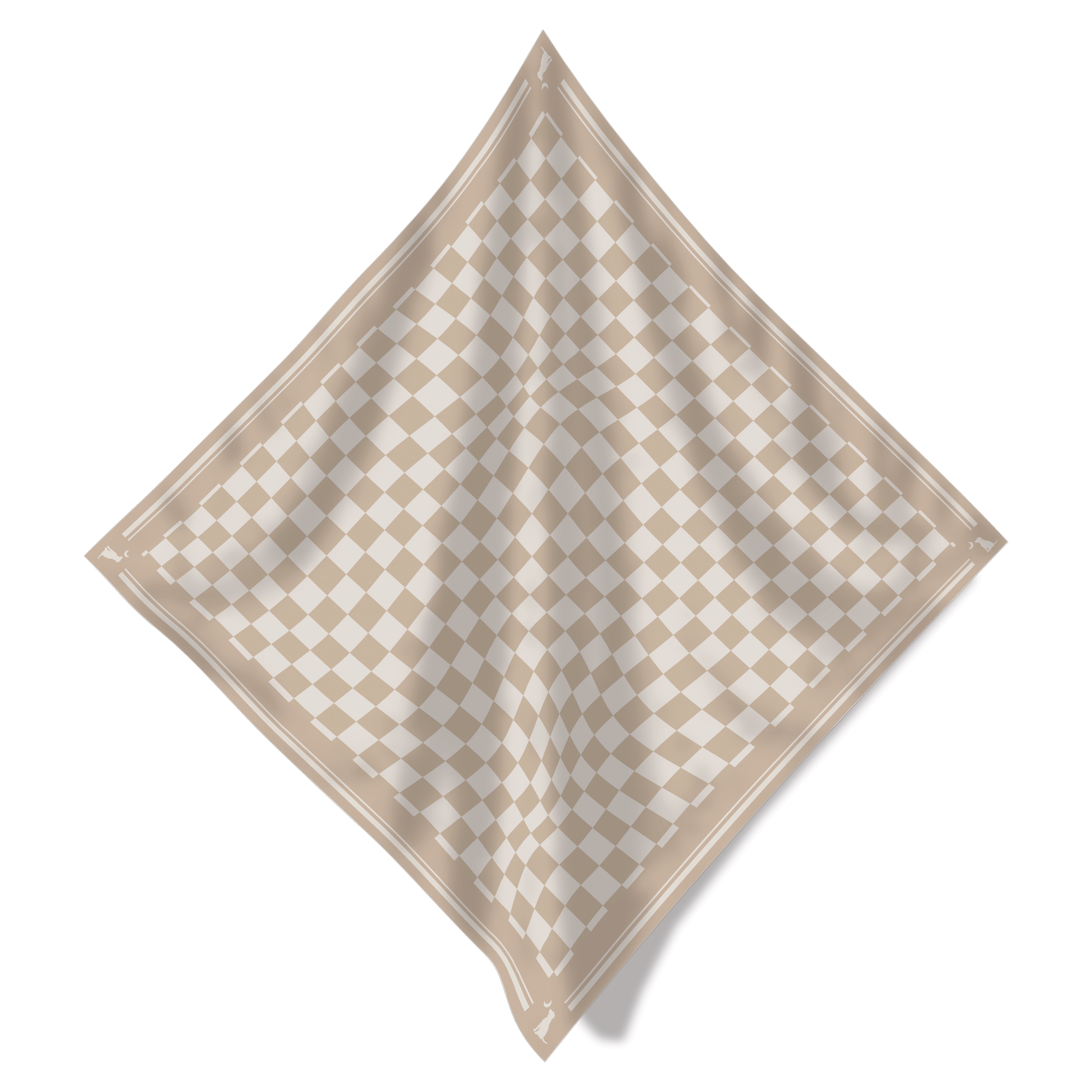 Local Girl Bandana- KHCK