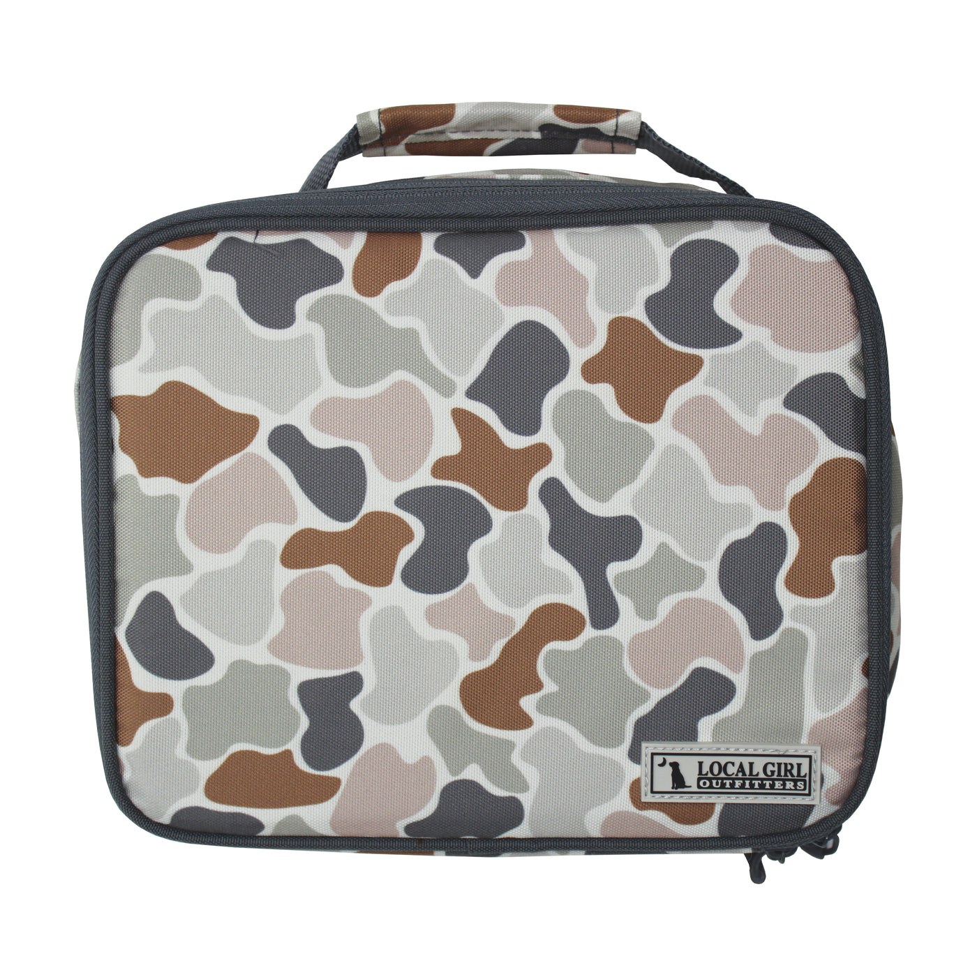 Local Girl Lunch Box- FCF