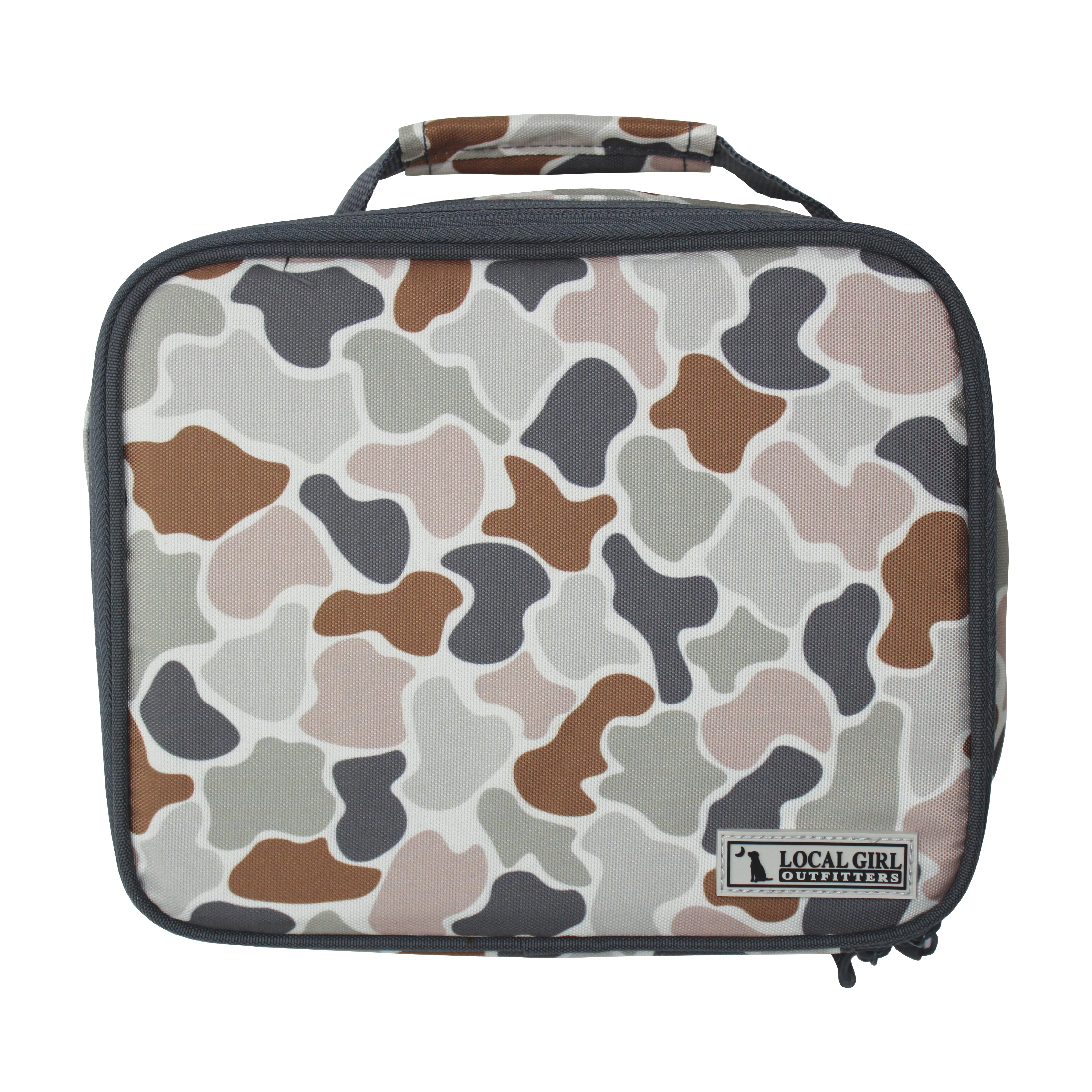 Local Girl Lunch Box- FCF