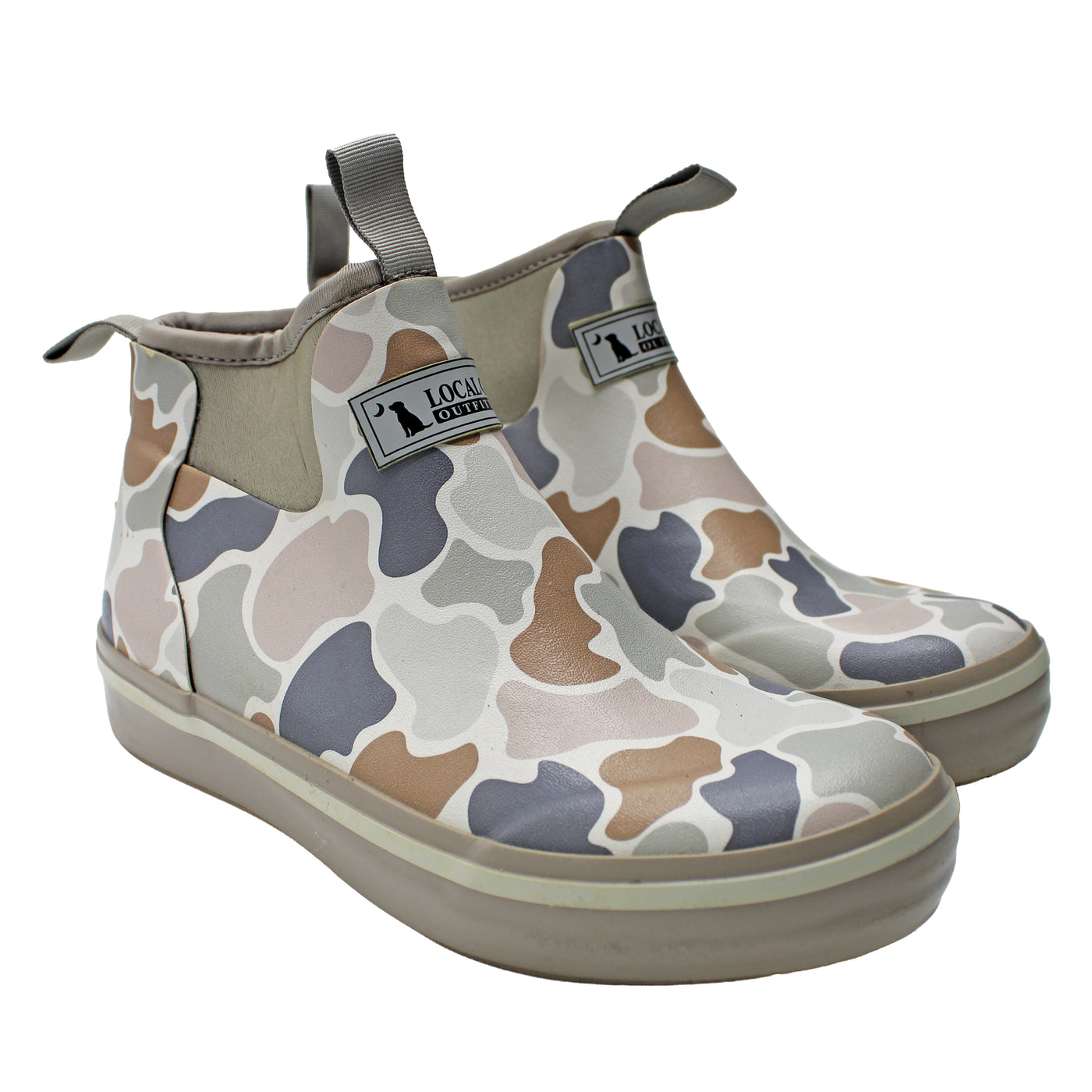 Local Girl Rubber Boots- FCF