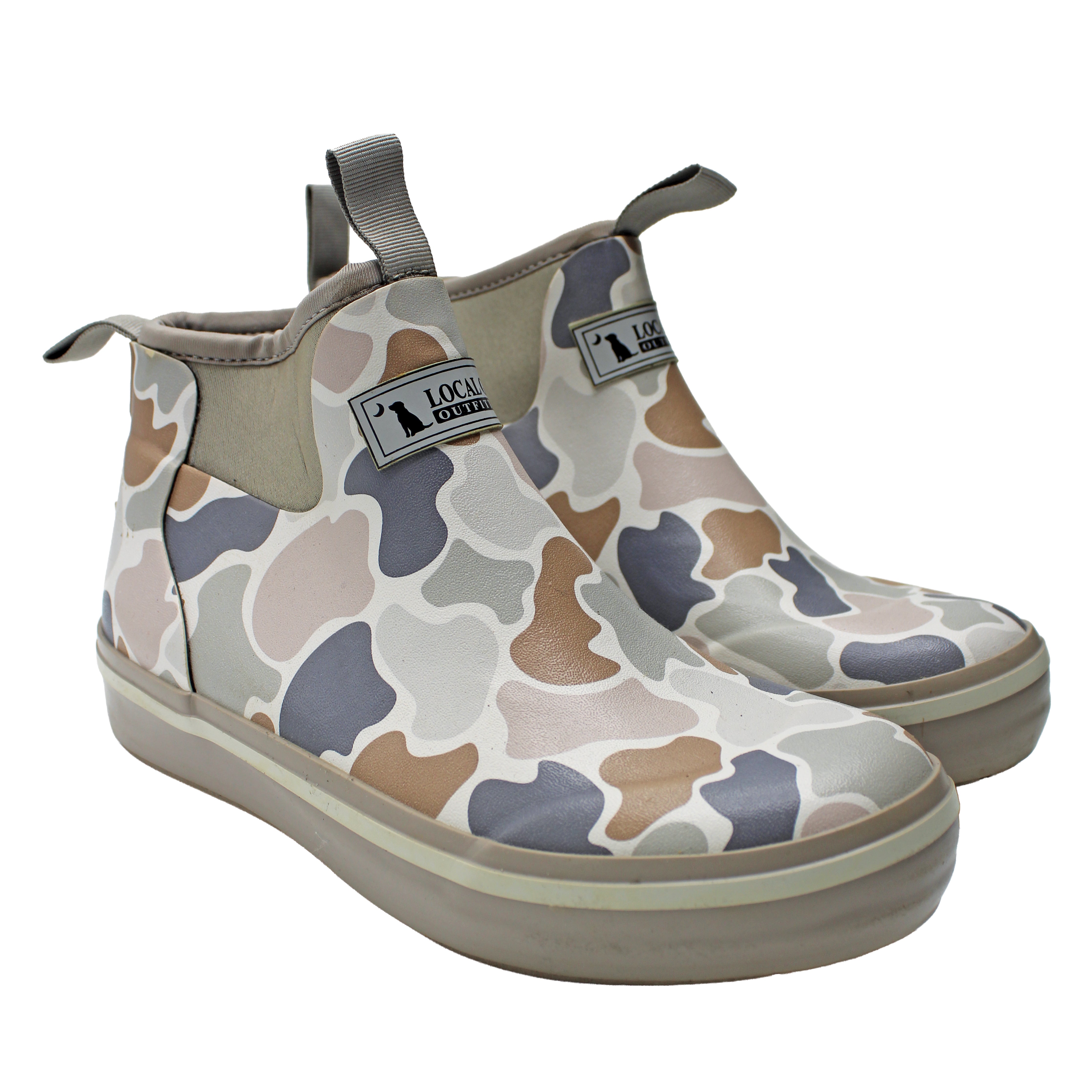 Local Girl Rubber Boots- FCF