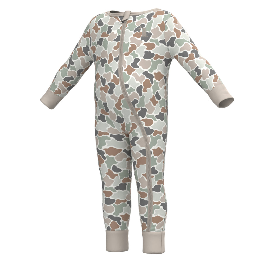 Local Boy Baby Bodysuit- FCF