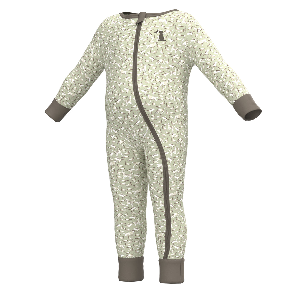 Local Boy Baby Bodysuit- GDD