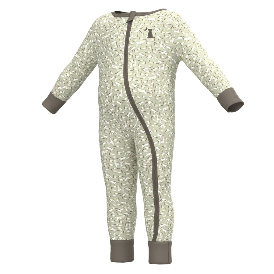 Local Boy Baby Bodysuit- GDD