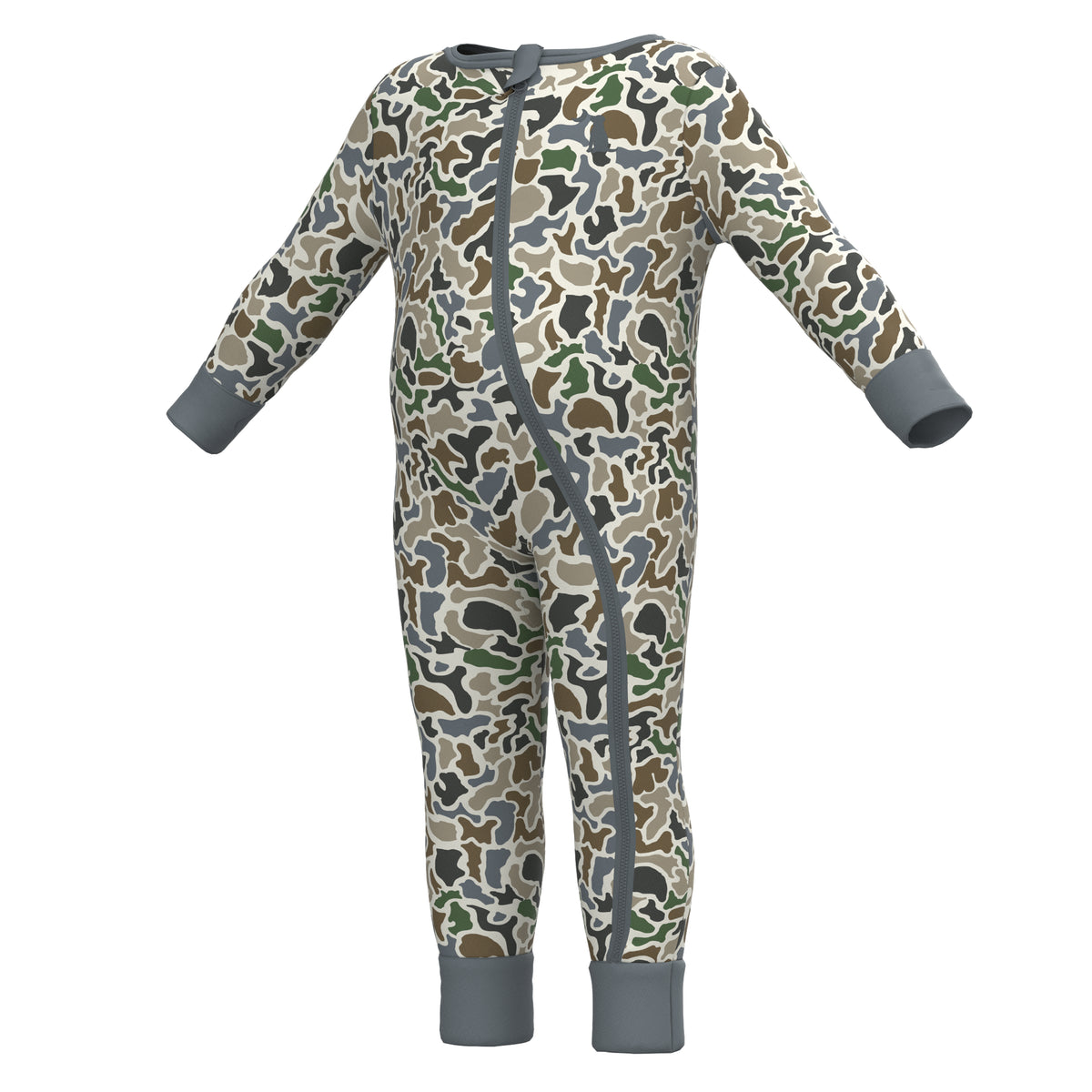 Local Boy Baby Bodysuit- LCF