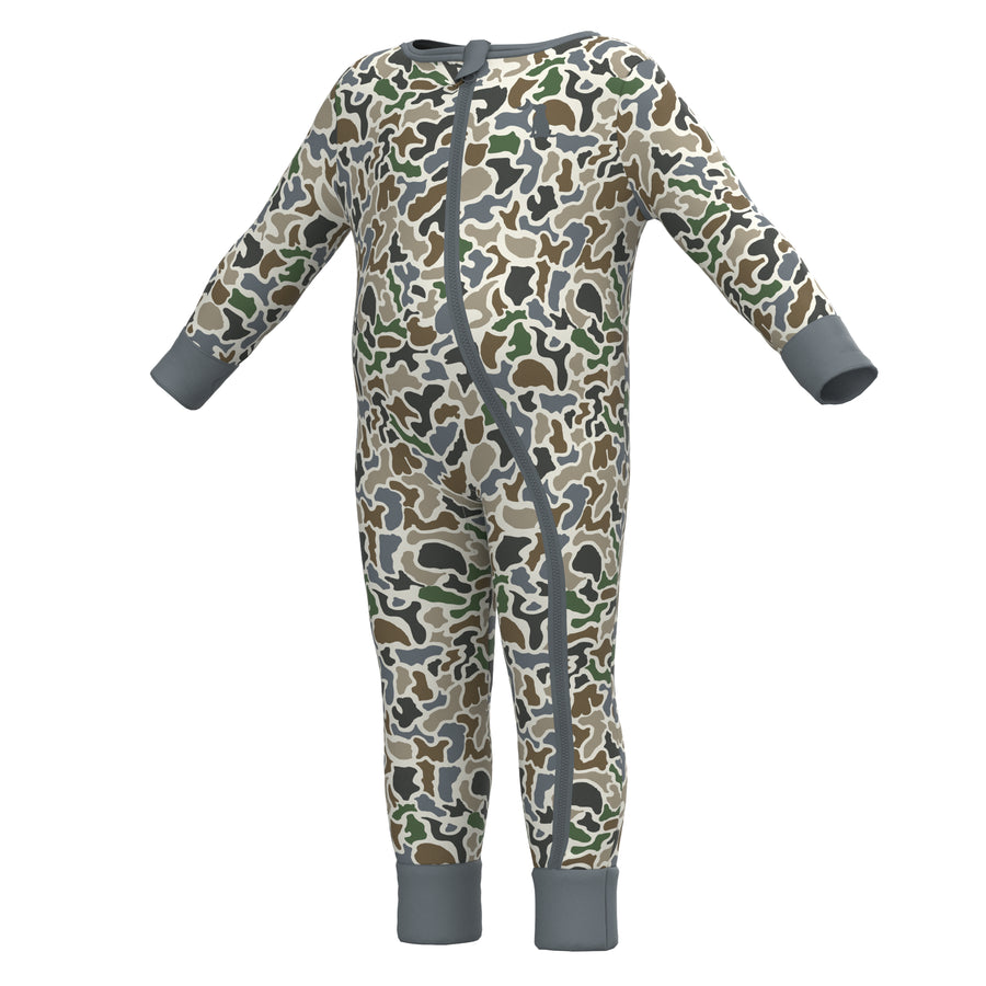 Local Boy Baby Bodysuit- LCF