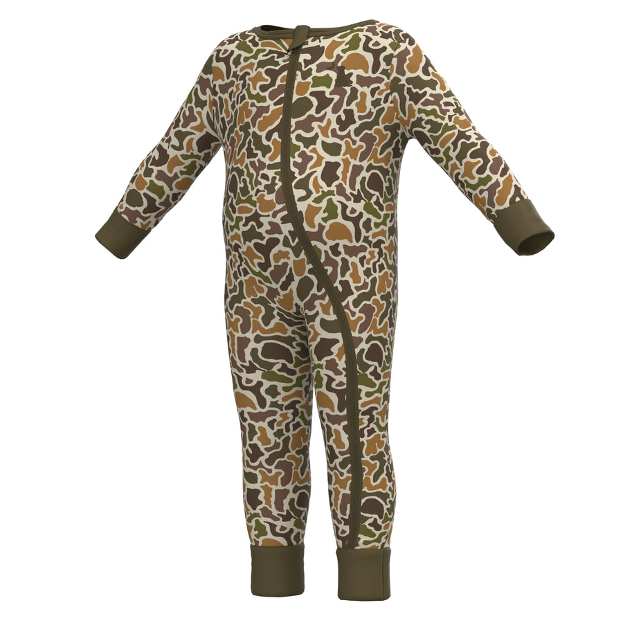 Local Boy Baby Bodysuit- LCV
