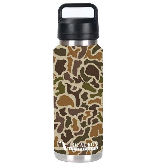 Local Boy 26oz Water Bottle