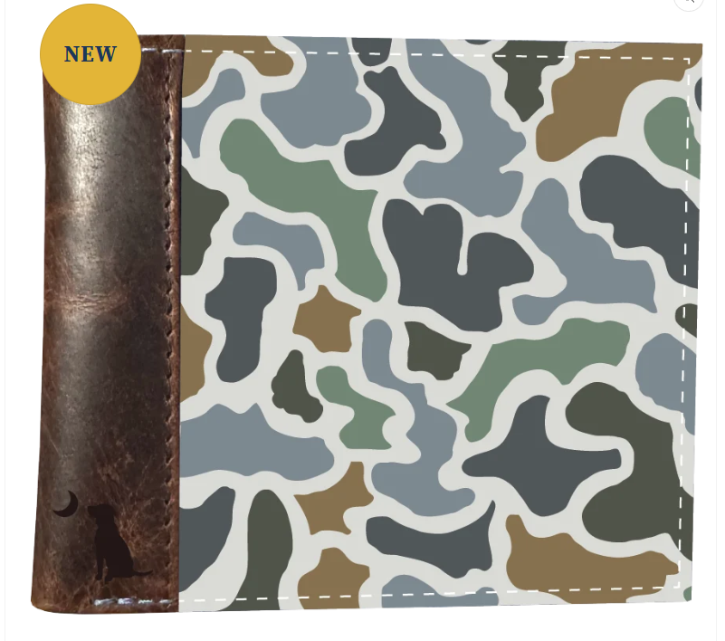 Local Boy Bi-Fold Wallet LCB