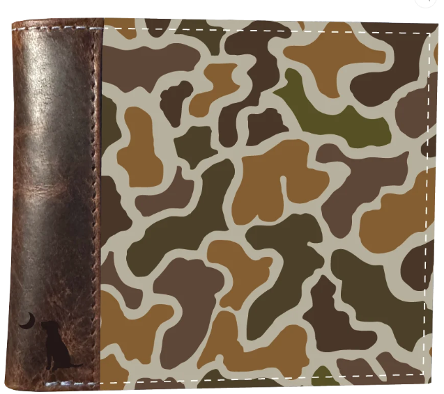 Local Boy Bi-Fold Wallet LCV